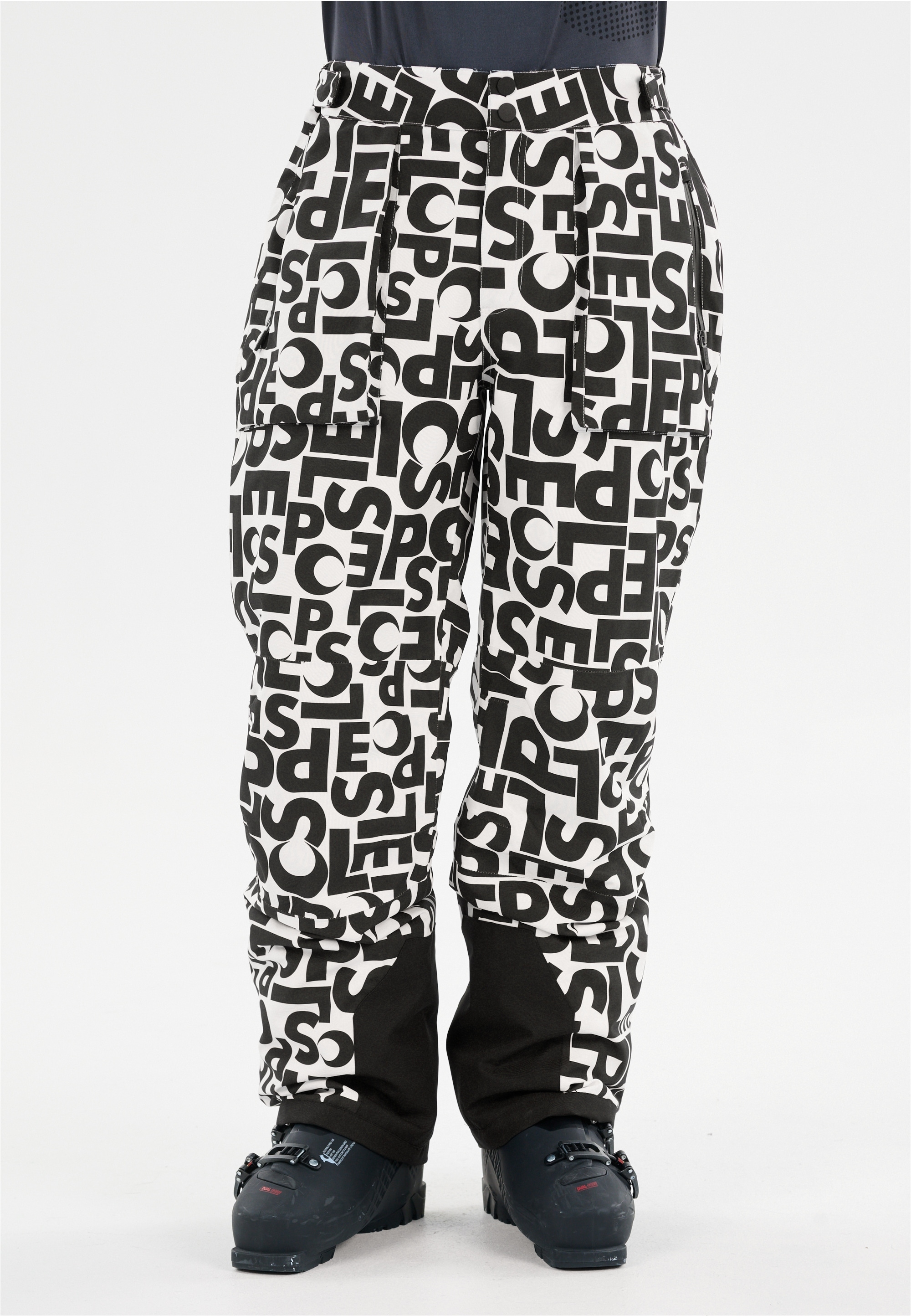 SLOPE Skihose "Killy" mit wasserdichter Membran und getapten Nähten günstig online kaufen