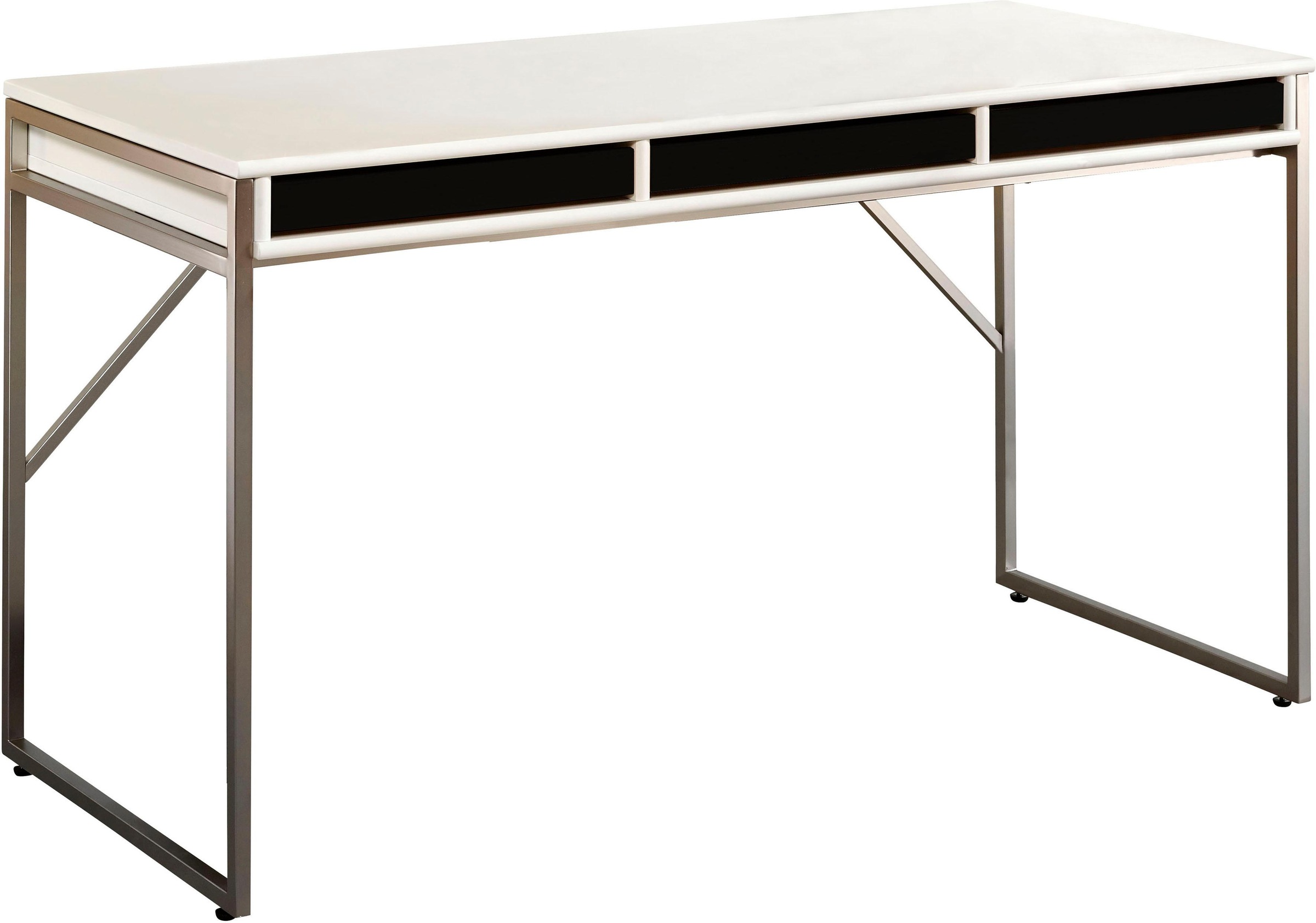 Hammel Furniture Schreibtisch »Mistral Bürotisch, Arbeitstisch, Tisch, Computertisch«, mit Gestell, B: 137,4 cm, Designmöbel