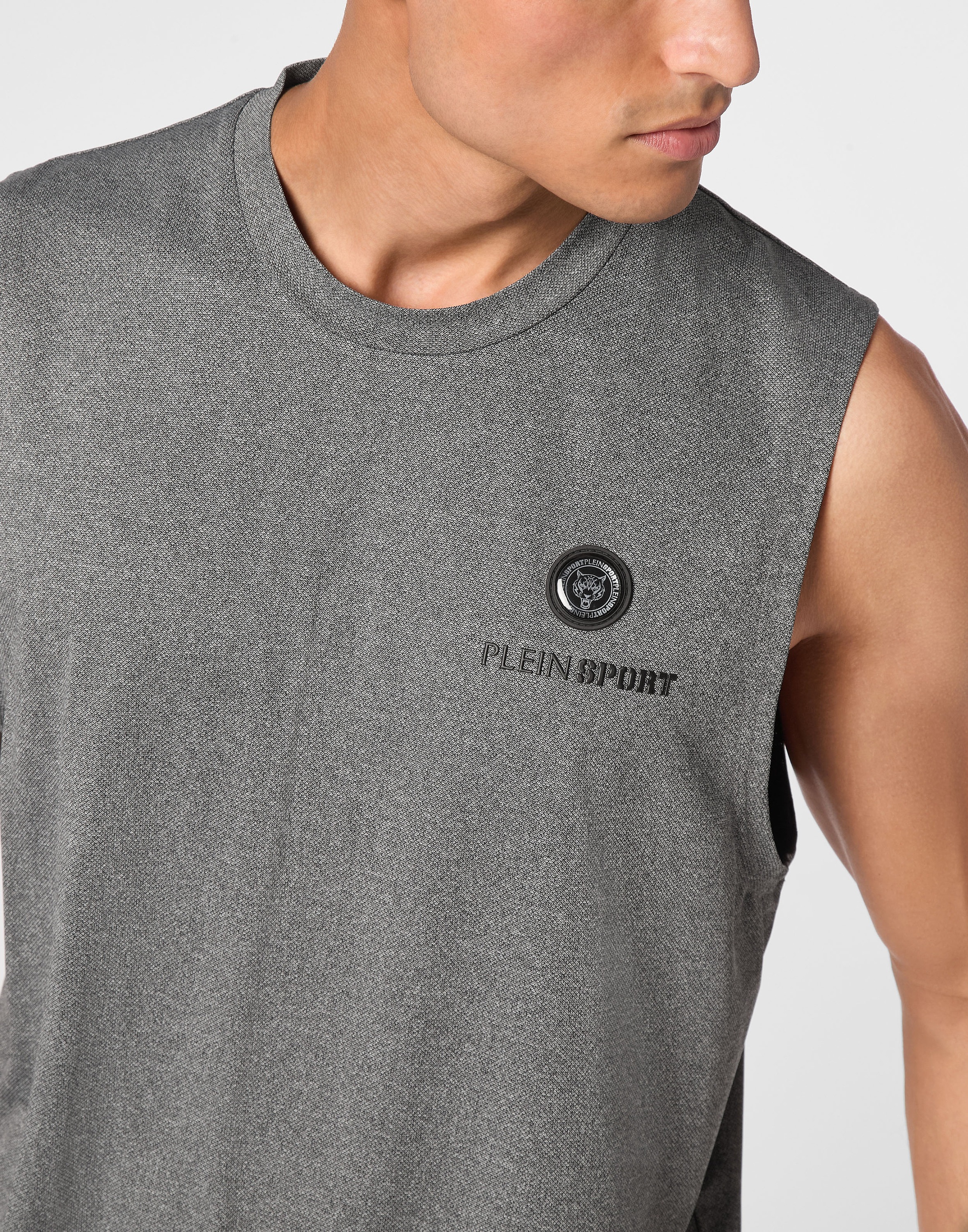 PLEIN SPORT T-Shirt »Tanktop«