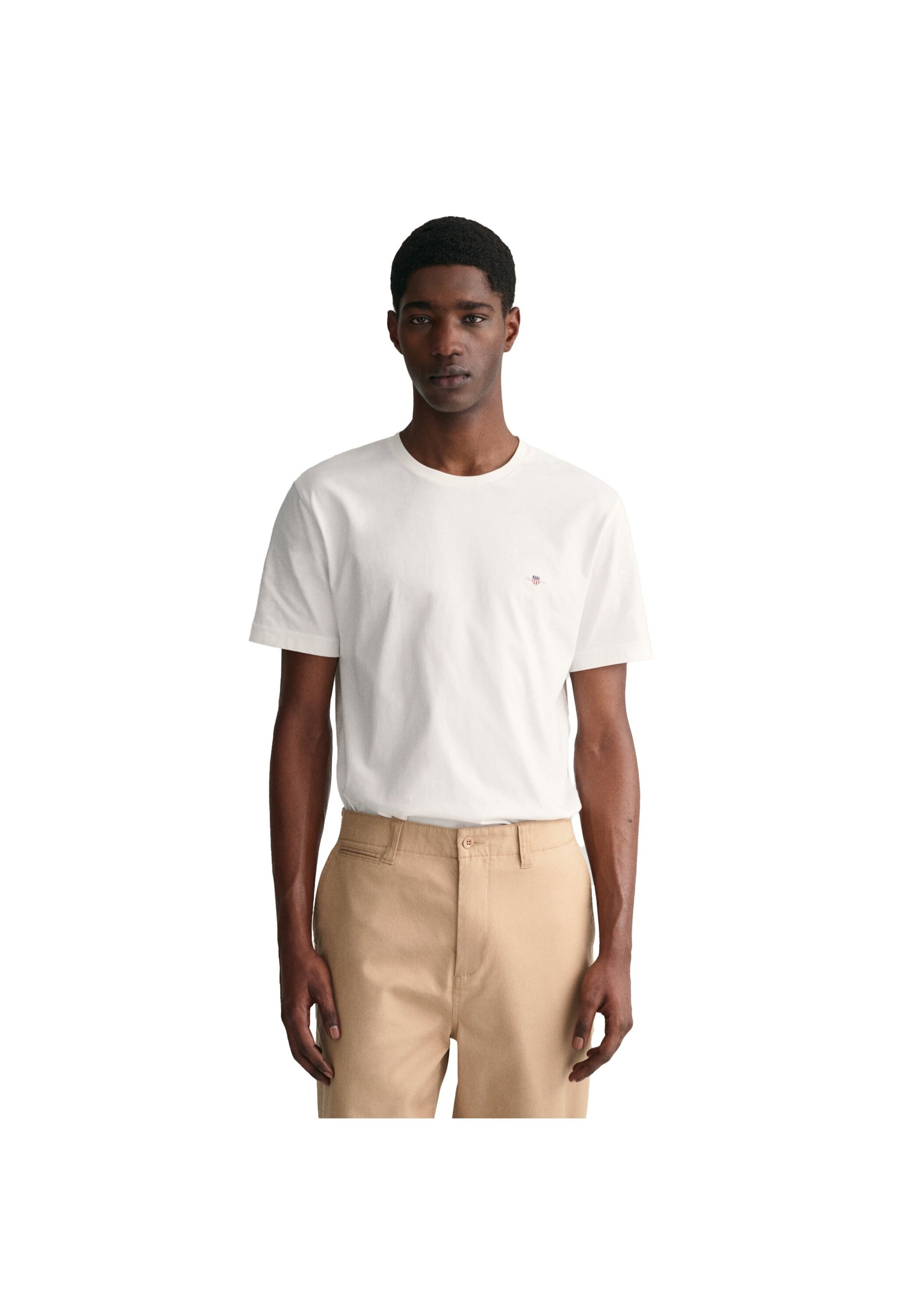 Gant T-Shirt "T-Shirt Reg Shield 1er Pack" 1 tlg. günstig online kaufen