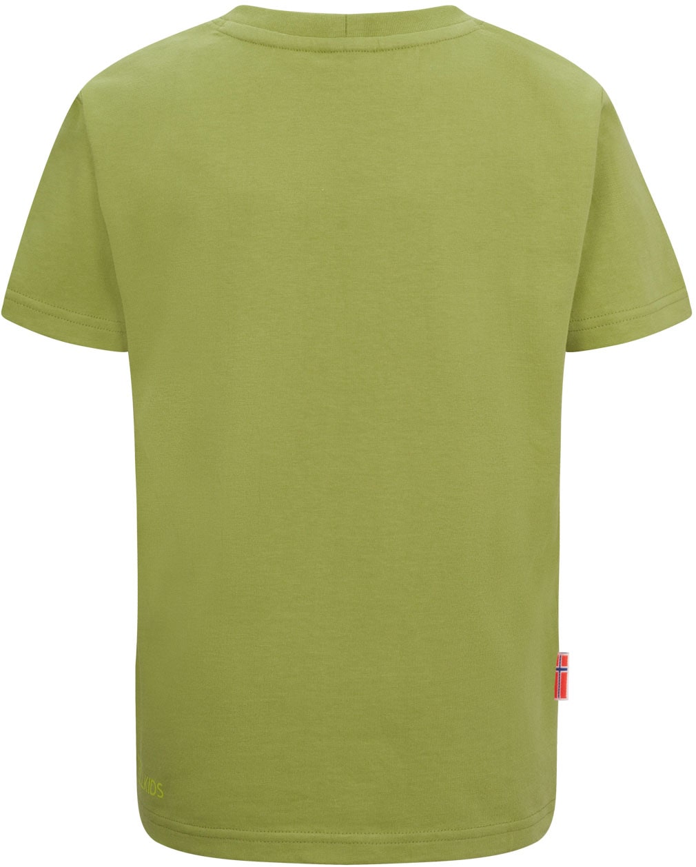 TROLLKIDS T-Shirt »KIDS HALSAFJORD T«