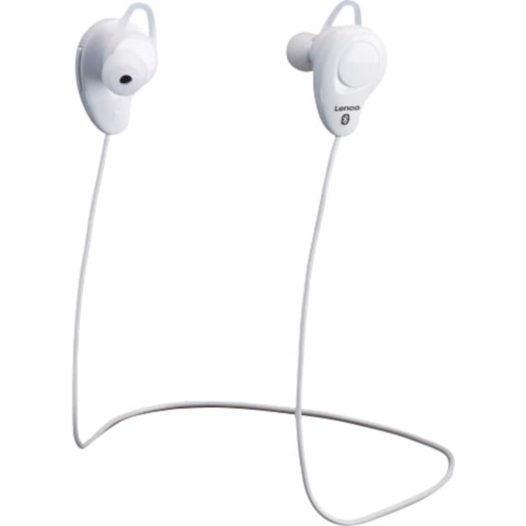 Lenco wireless In-Ear-Kopfhörer »EPB-015«, Bluetooth, Freisprechfunktion