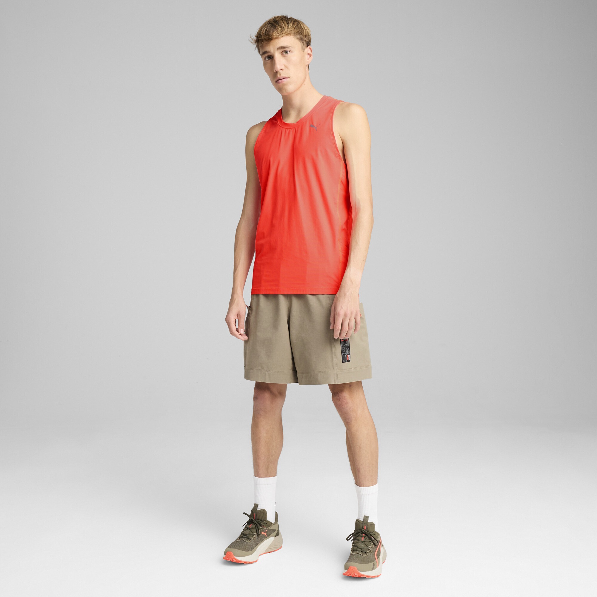 PUMA Trainingsshirt »SEASONS coolCELL Tanktop Herren«