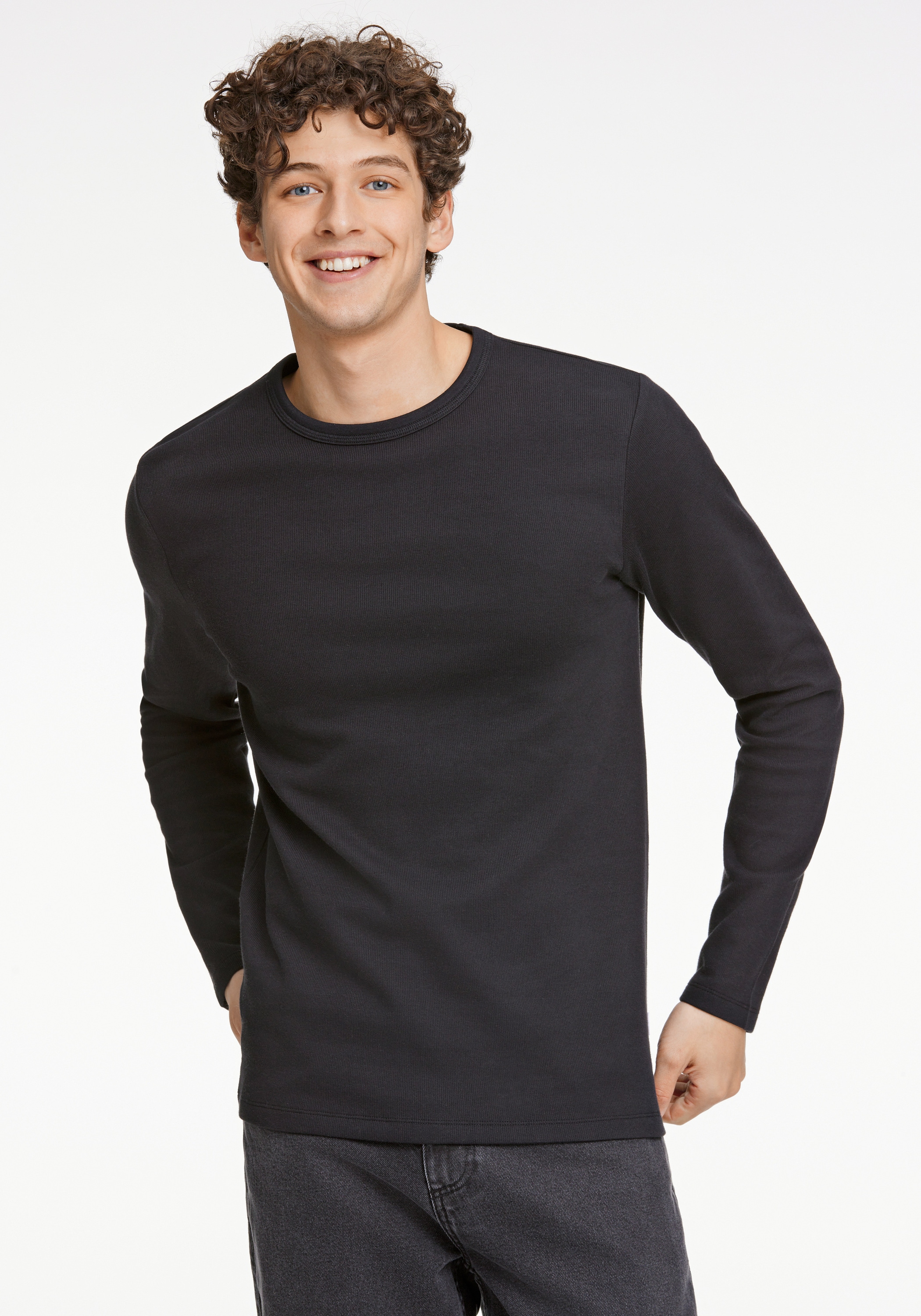LINDBERGH T-Shirt "Lindbergh T-shirt" günstig online kaufen