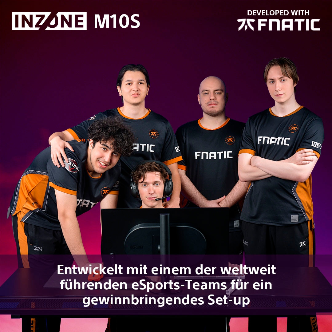 Sony OLED-Monitor »SDM-27Q10S« 67 cm/27 ″  2560 x 1440 px QHD 0,03 Reaktionszeit 480 Hz