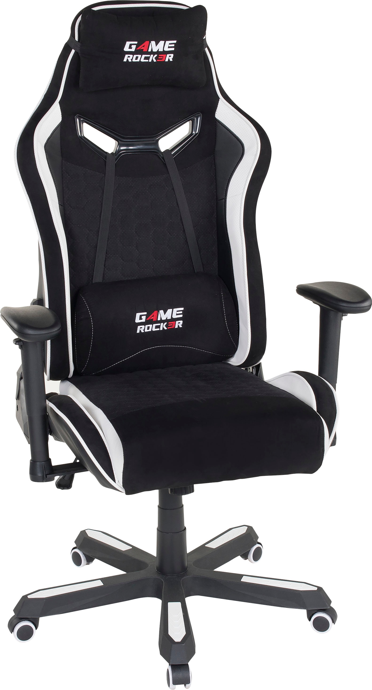 Duo Collection Gaming-Stuhl "Game Rocker G-30 L", Kunstleder-Microfaser