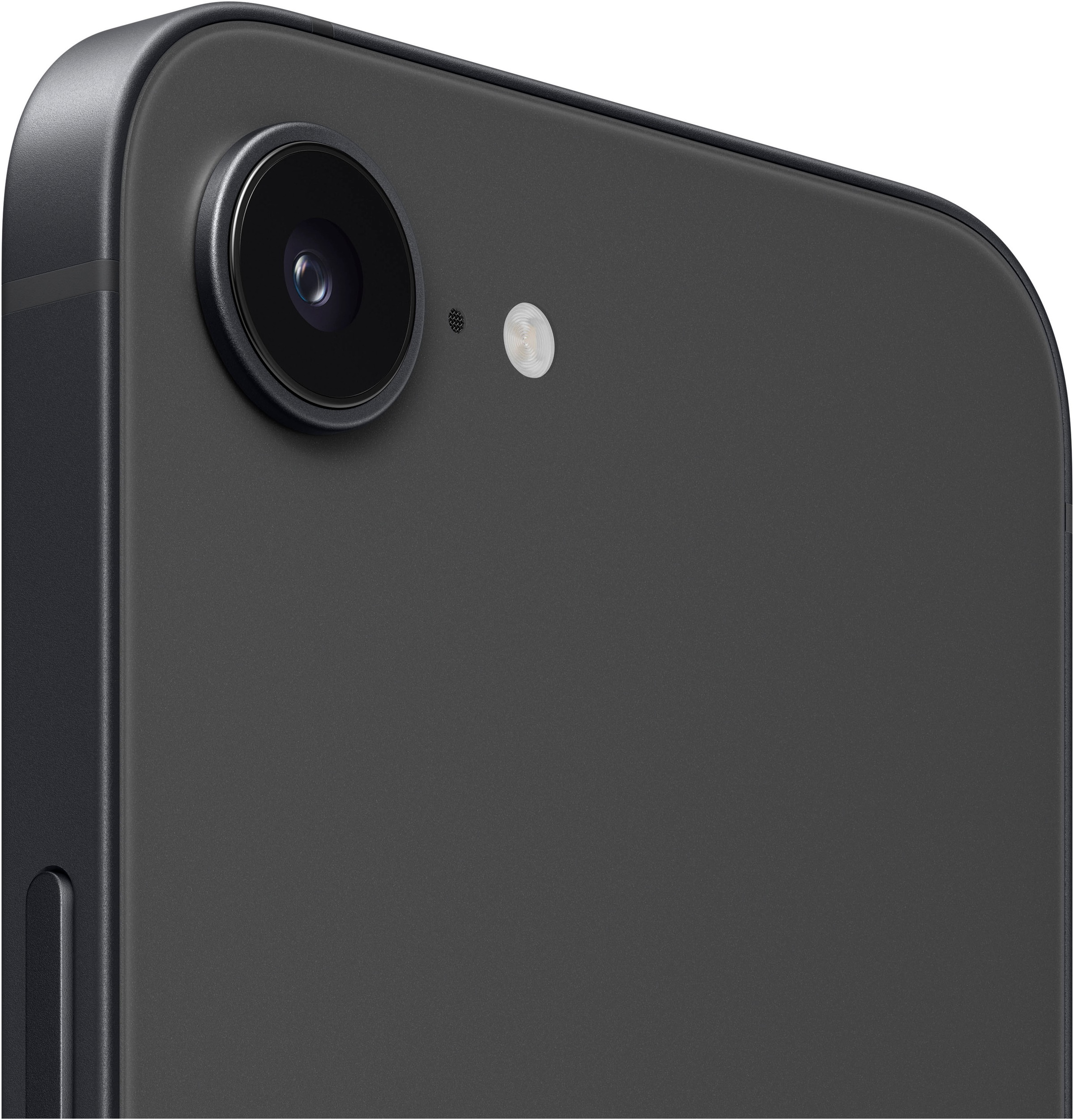 Apple Smartphone »iPhone 16e«, schwarz