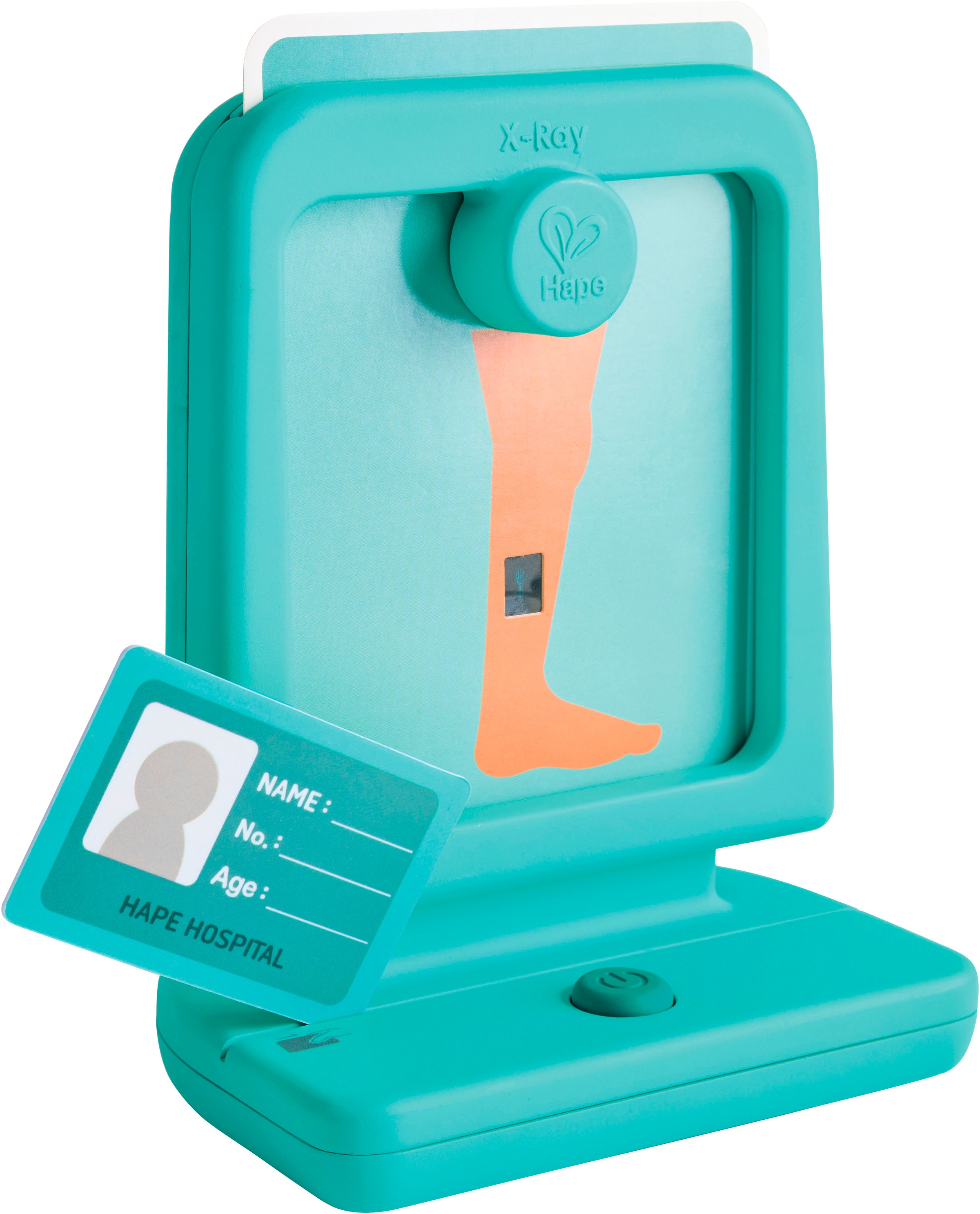 Hape Spielzeug-Arztkoffer »Doktor-Set«, (22 tlg.)
