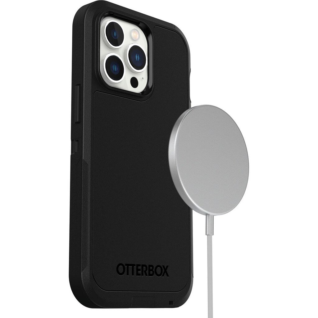 Otterbox Handyhülle »Defender XT Series für Apple iPhone 13 Pro, schwarz«