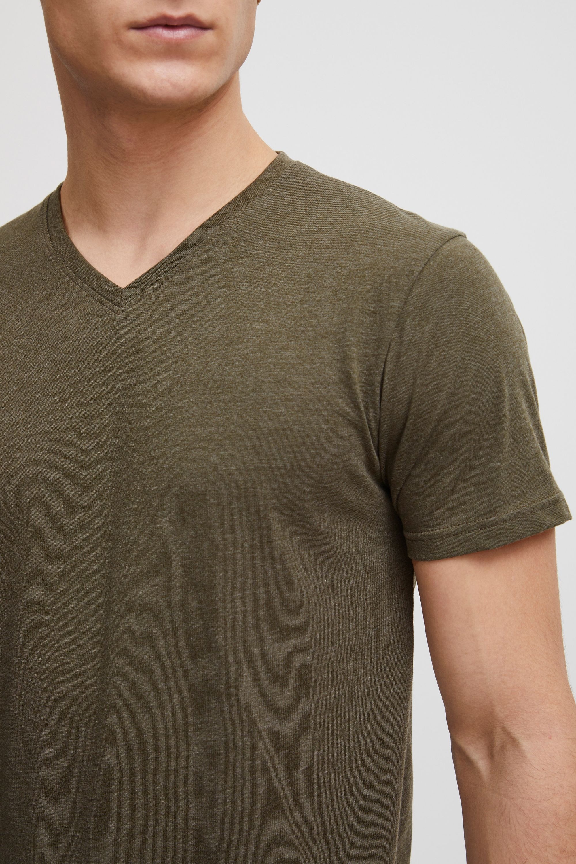 !Solid V-Shirt »V-Shirt SDBedo«
