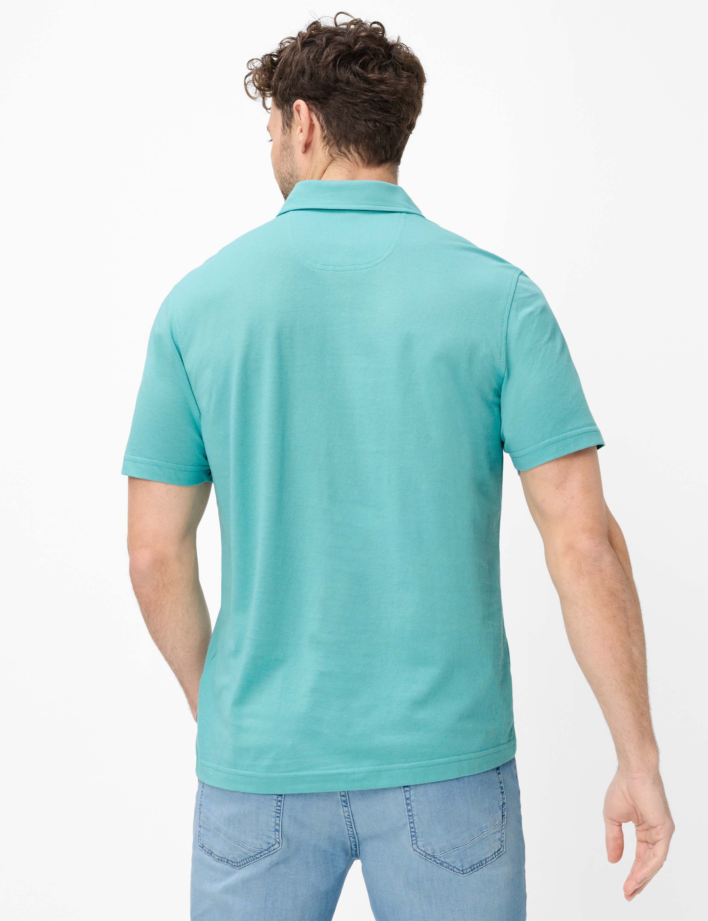 Brax Poloshirt »Style PEPE«