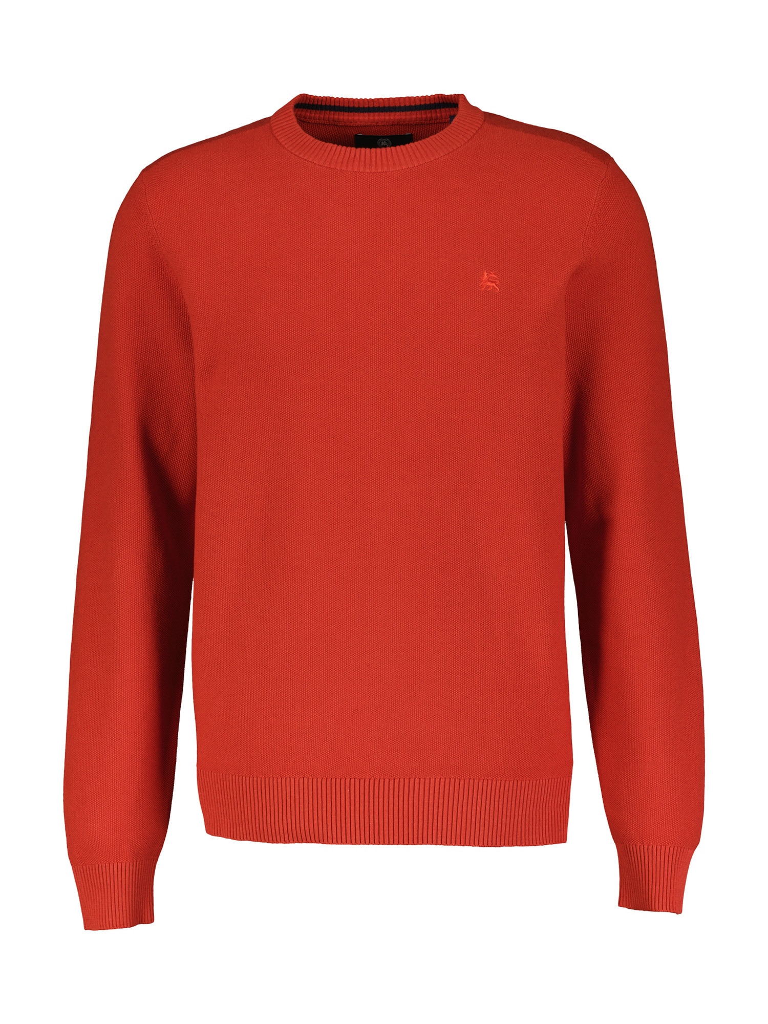 LERROS Strickpullover "LERROS Crewneck Strickpullover"