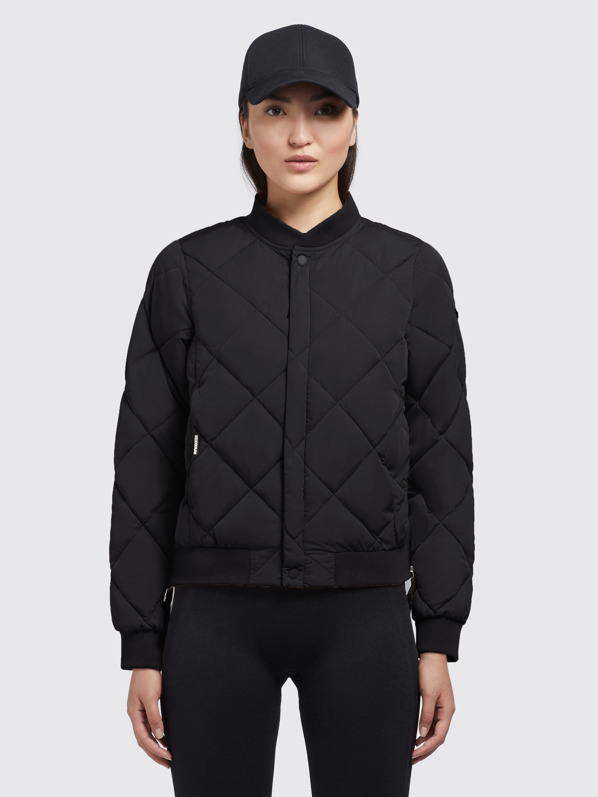 khujo Steppjacke "LEONA2", ohne Kapuze günstig online kaufen