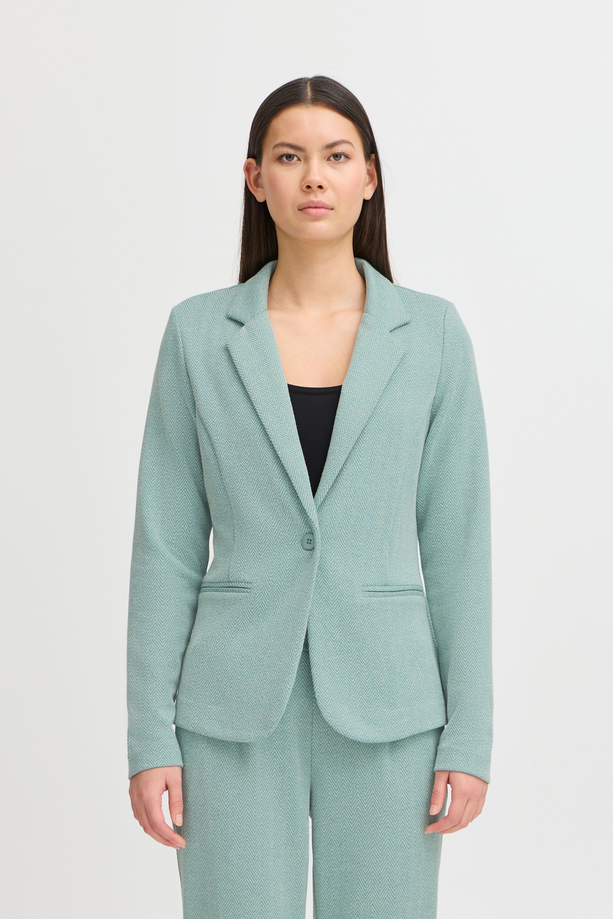Ichi Kurzblazer »Kurzblazer IHKATE JACQUARD BL4«