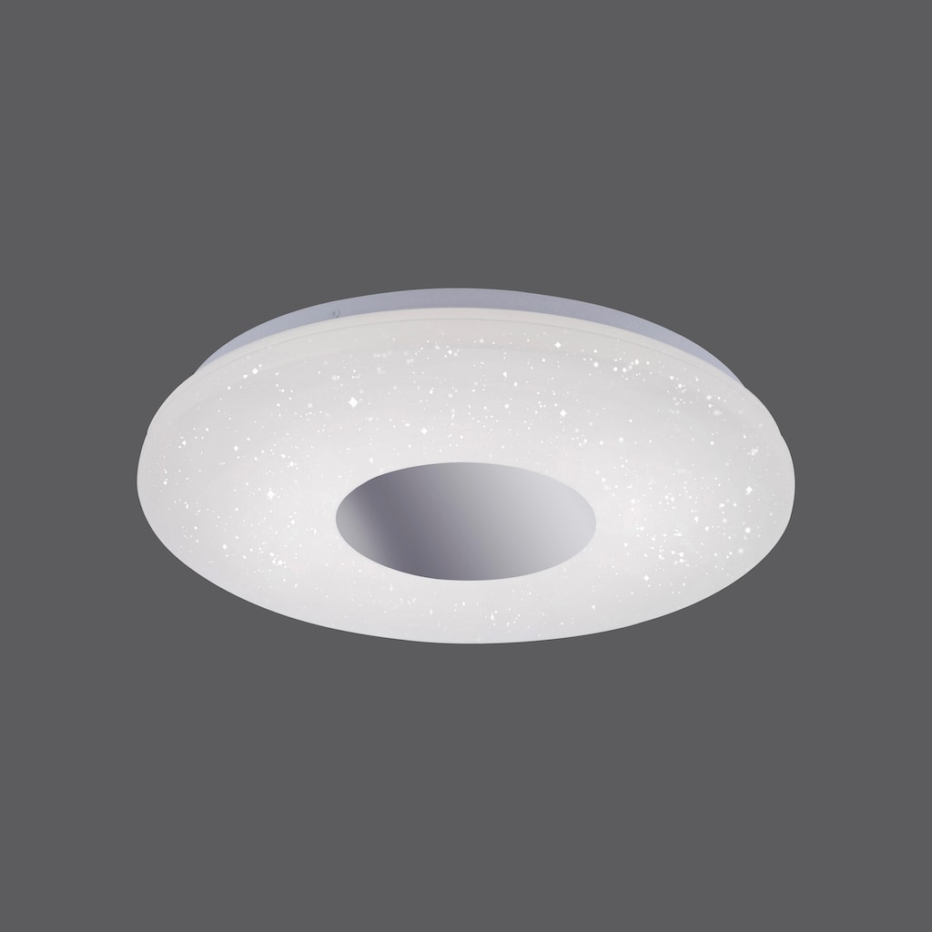 JUST LIGHT LED Deckenleuchte »LAVINIA«, Schutzart IP44