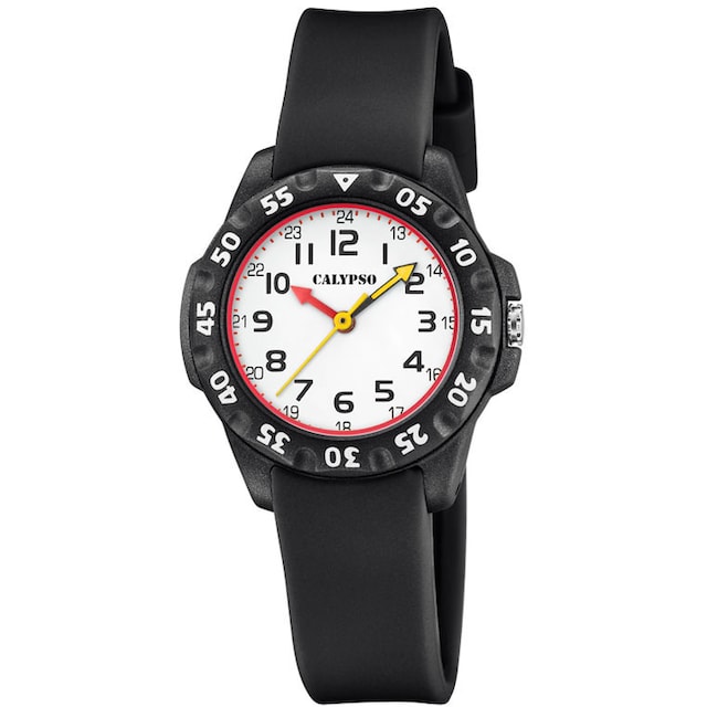 Black Friday CALYPSO WATCHES Quarzuhr »My First Watch, K5829/6«, ideal auch  als Geschenk | BAUR