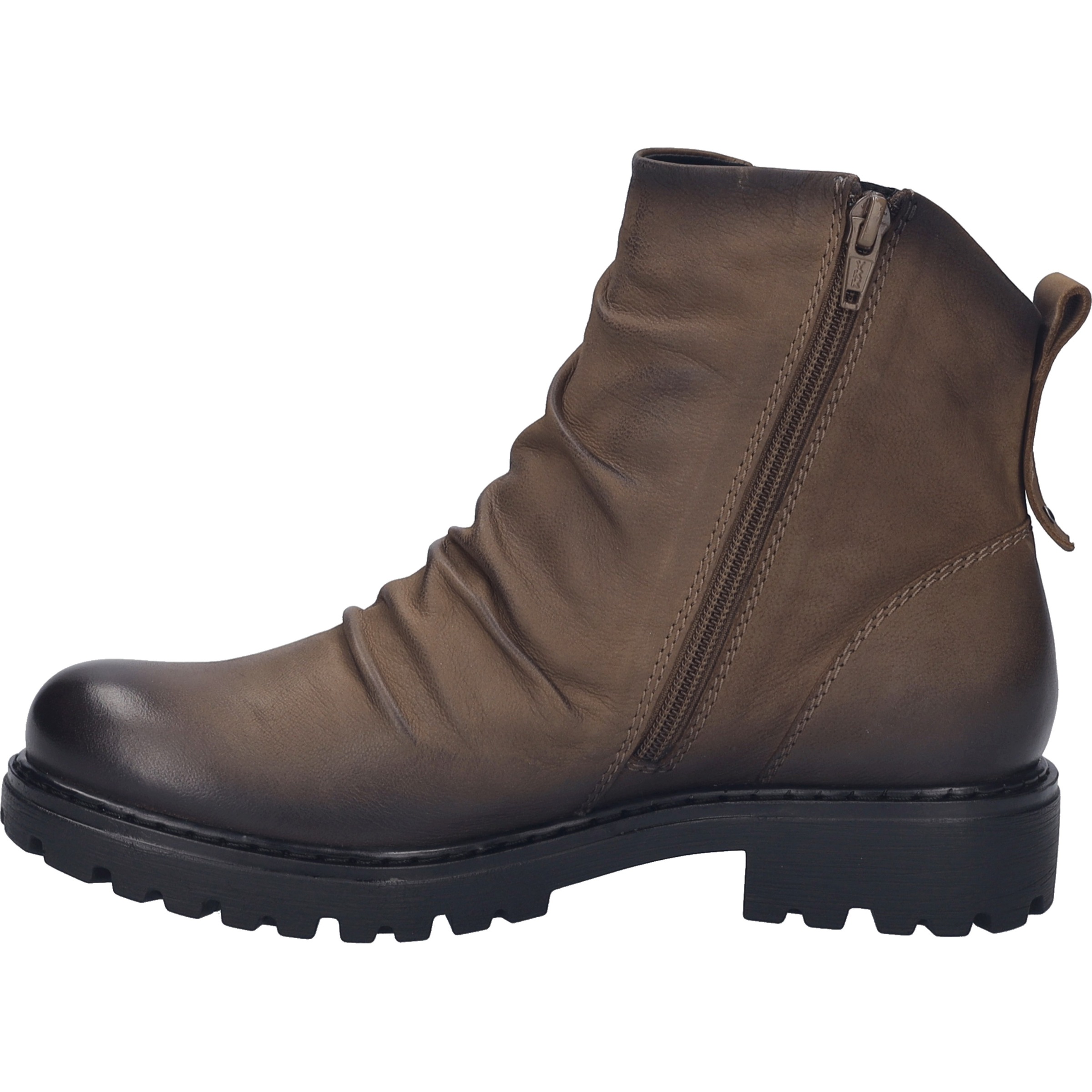 Thumbnail - Josef Seibel Stiefelette "Melinda 33, cognac"