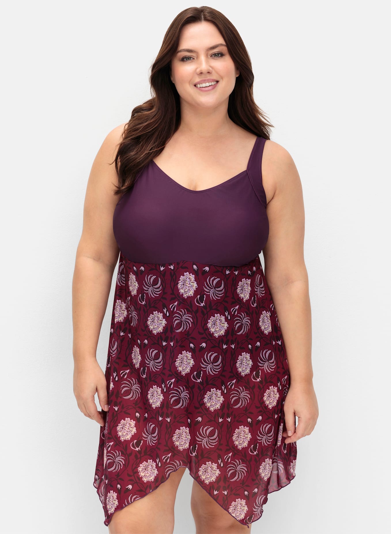 sheego by Joe Browns Badekleid günstig online kaufen