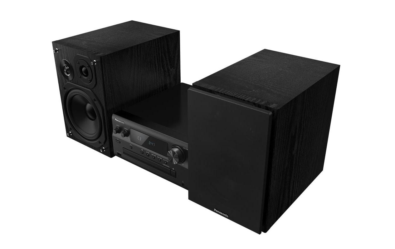 Panasonic Microanlage »Anlage SC-PMX8« (Bluetooth Digitalradio (DAB+) | FM-Tuner | Internetradio 120 W)