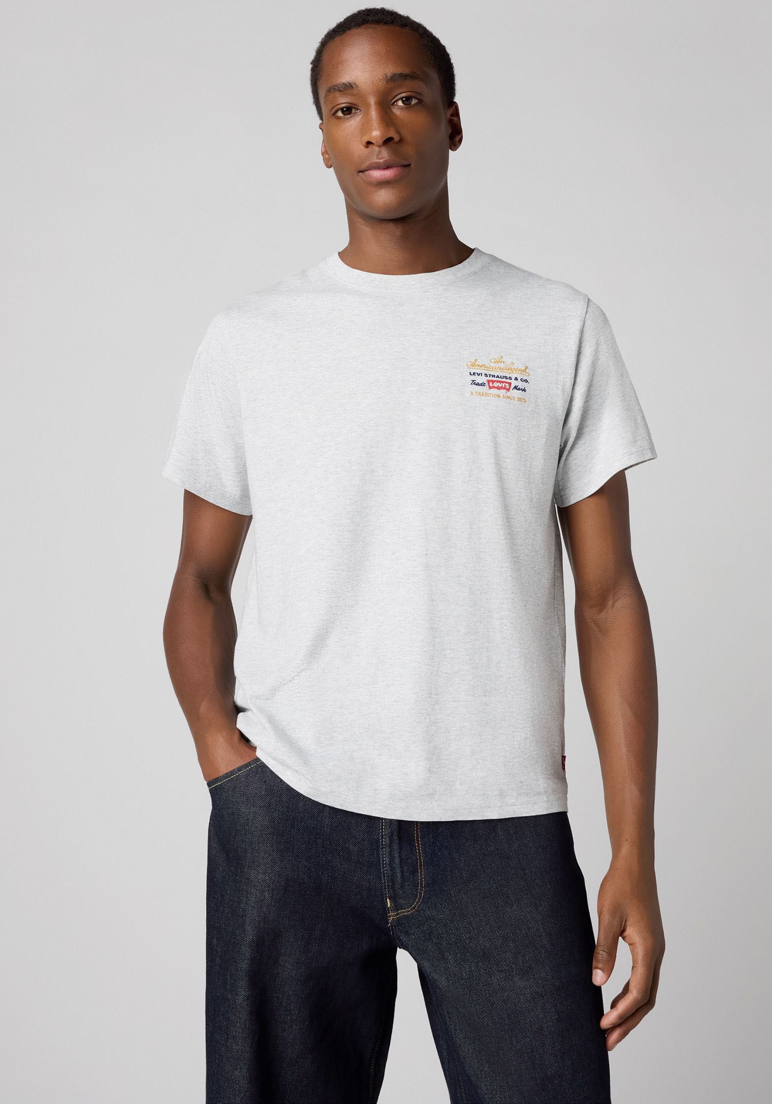 Levis T-Shirt "LV T-Shirt RELAXED" günstig online kaufen