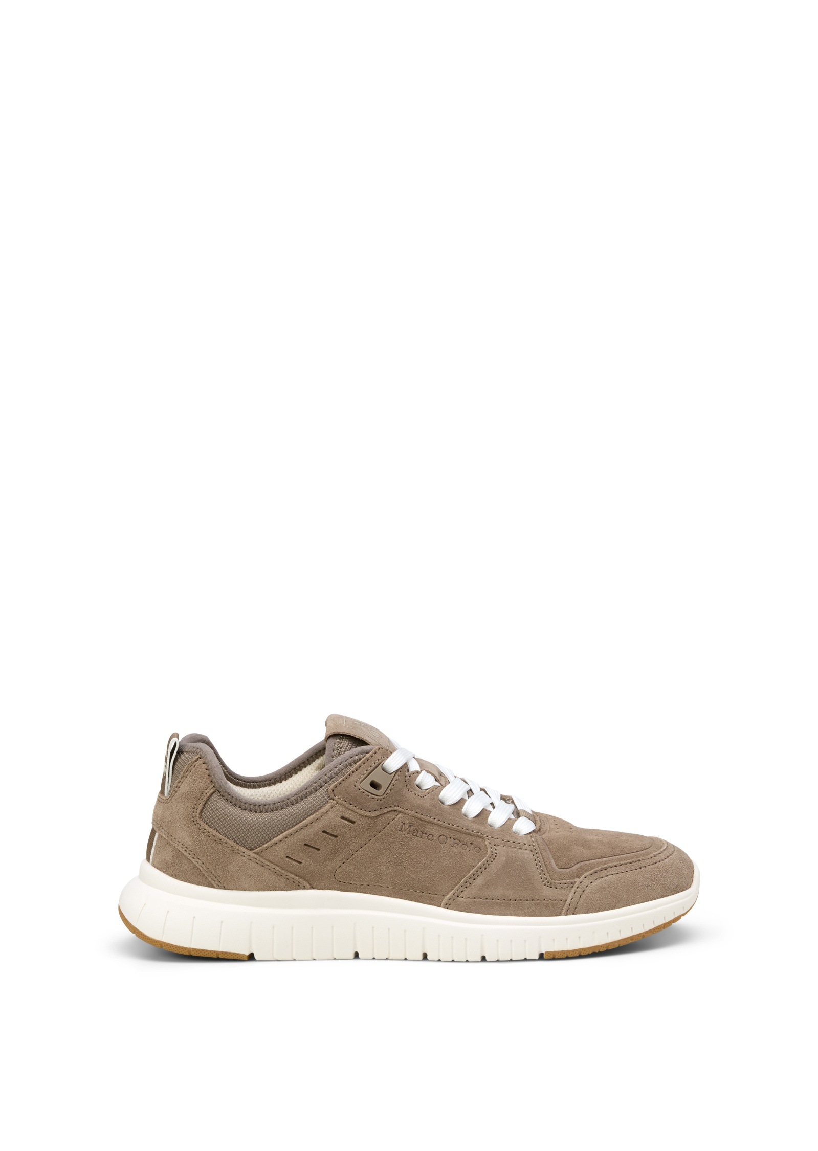 Marc O'Polo Sneaker »aus edlem Veloursleder«