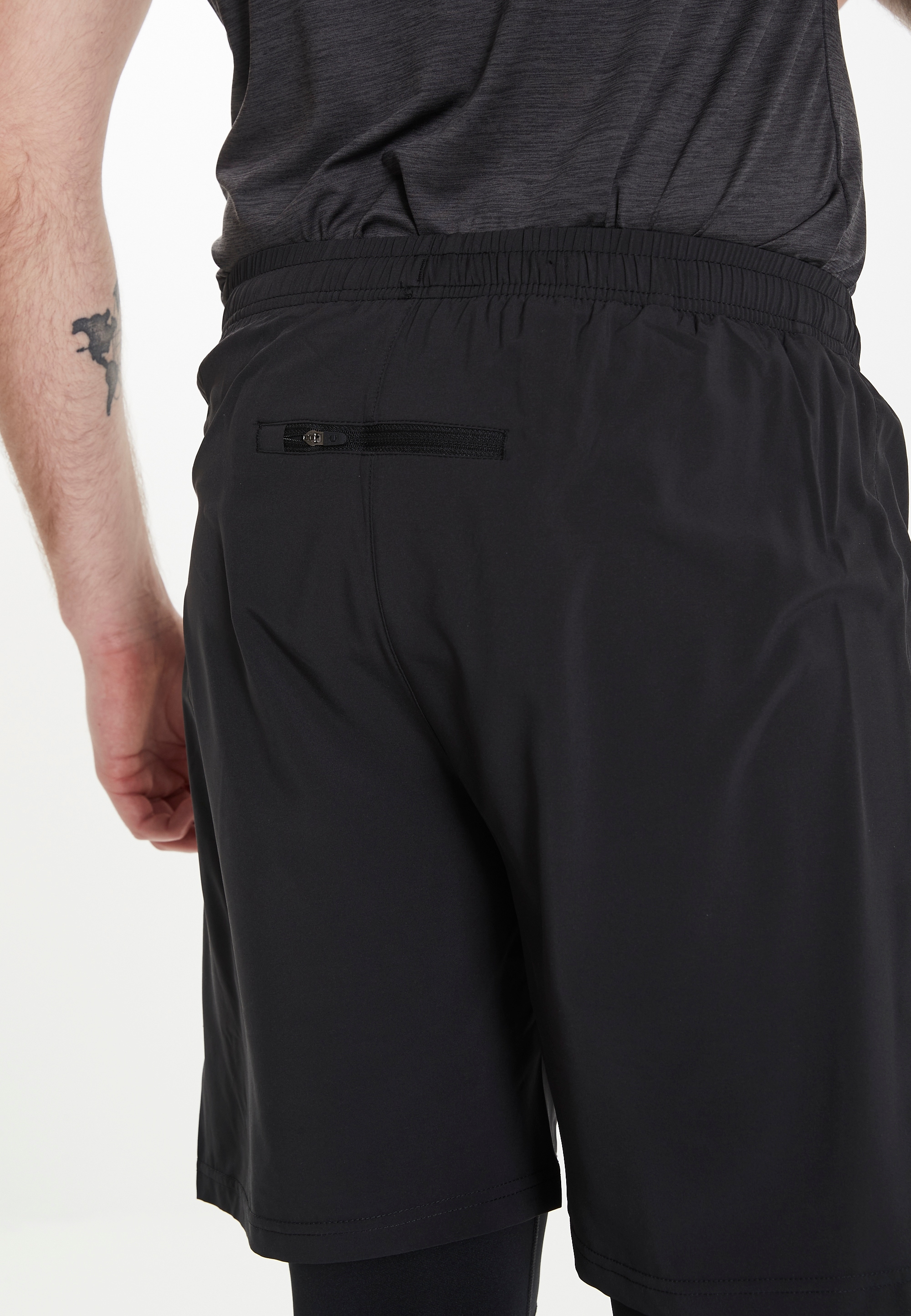 ENDURANCE Shorts »Grosseto 2-in-1«, mit eingenähter Tight