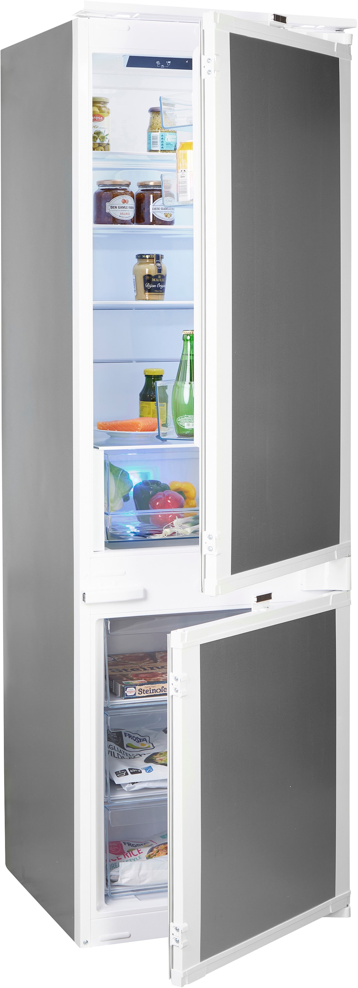 BEKO Einbaukühlgefrierkombination »B3BCNA294HS 7525320002« 177,5 cm hoch 54 cm breit