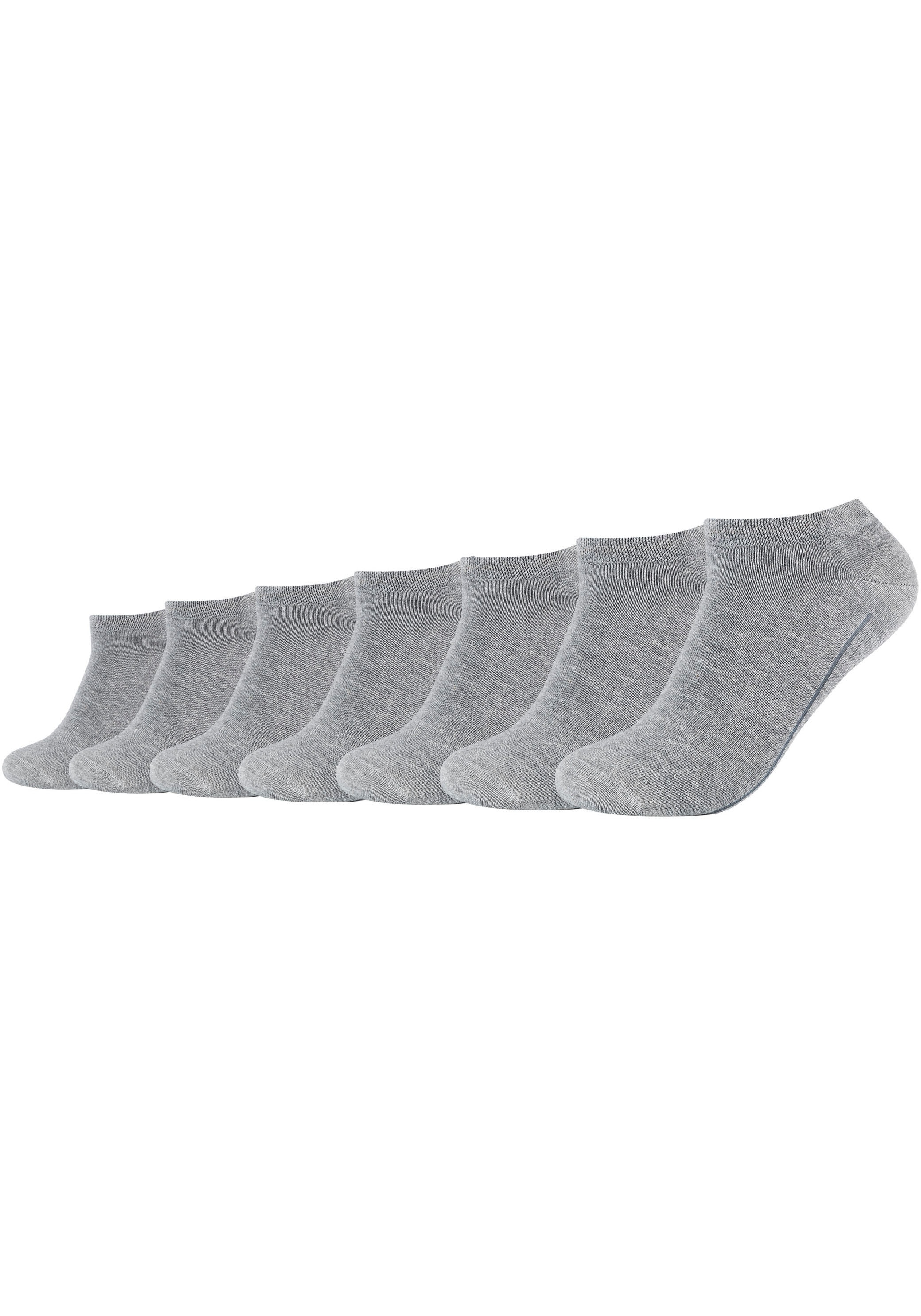 Camano Sneakersocken "ca-soft" 7 Paar tlg. mit weichem Komfortbund ohne drü günstig online kaufen