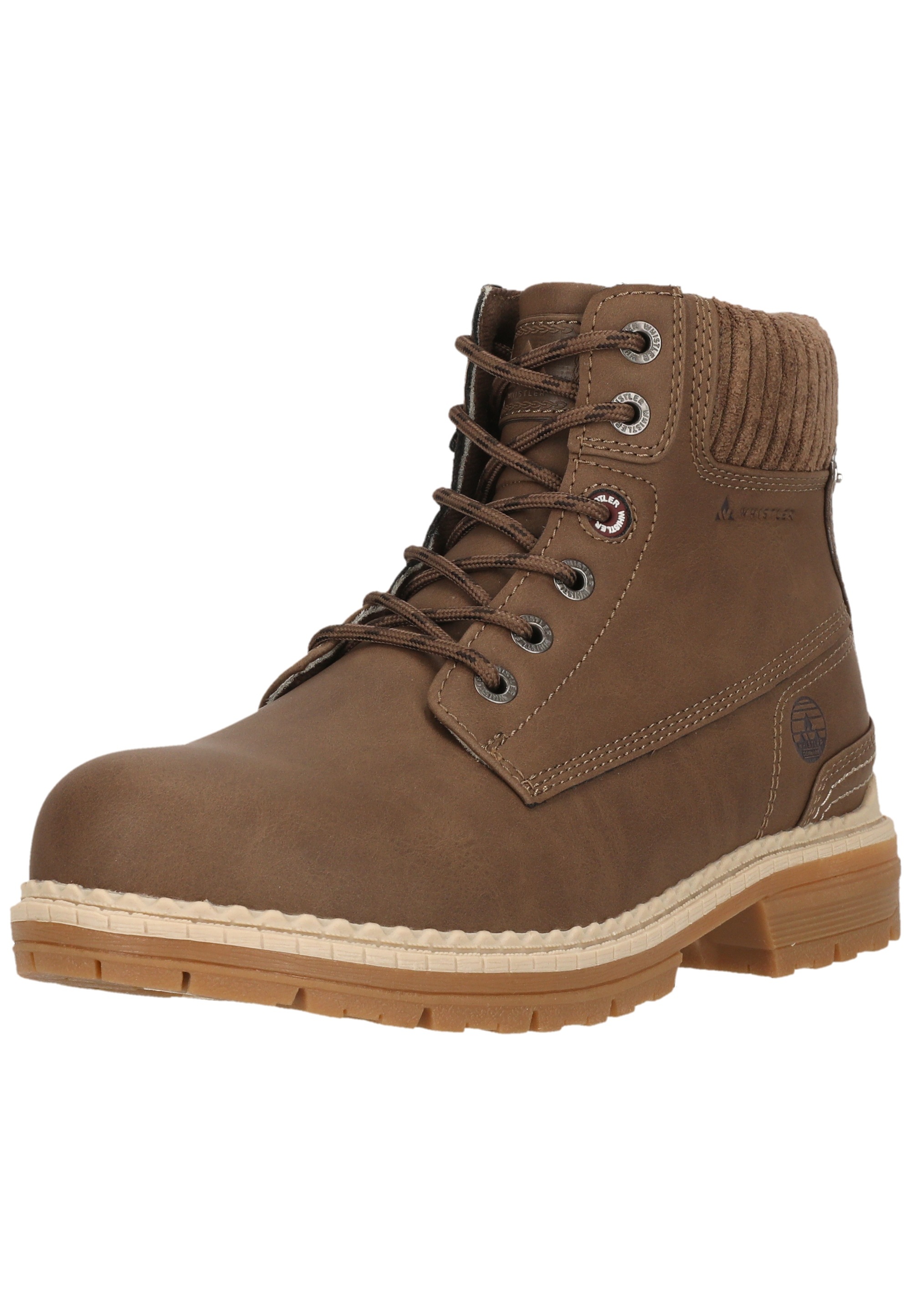 WHISTLER Stiefel "Lasti" mit Schnürung und Allwetterprofil günstig online kaufen