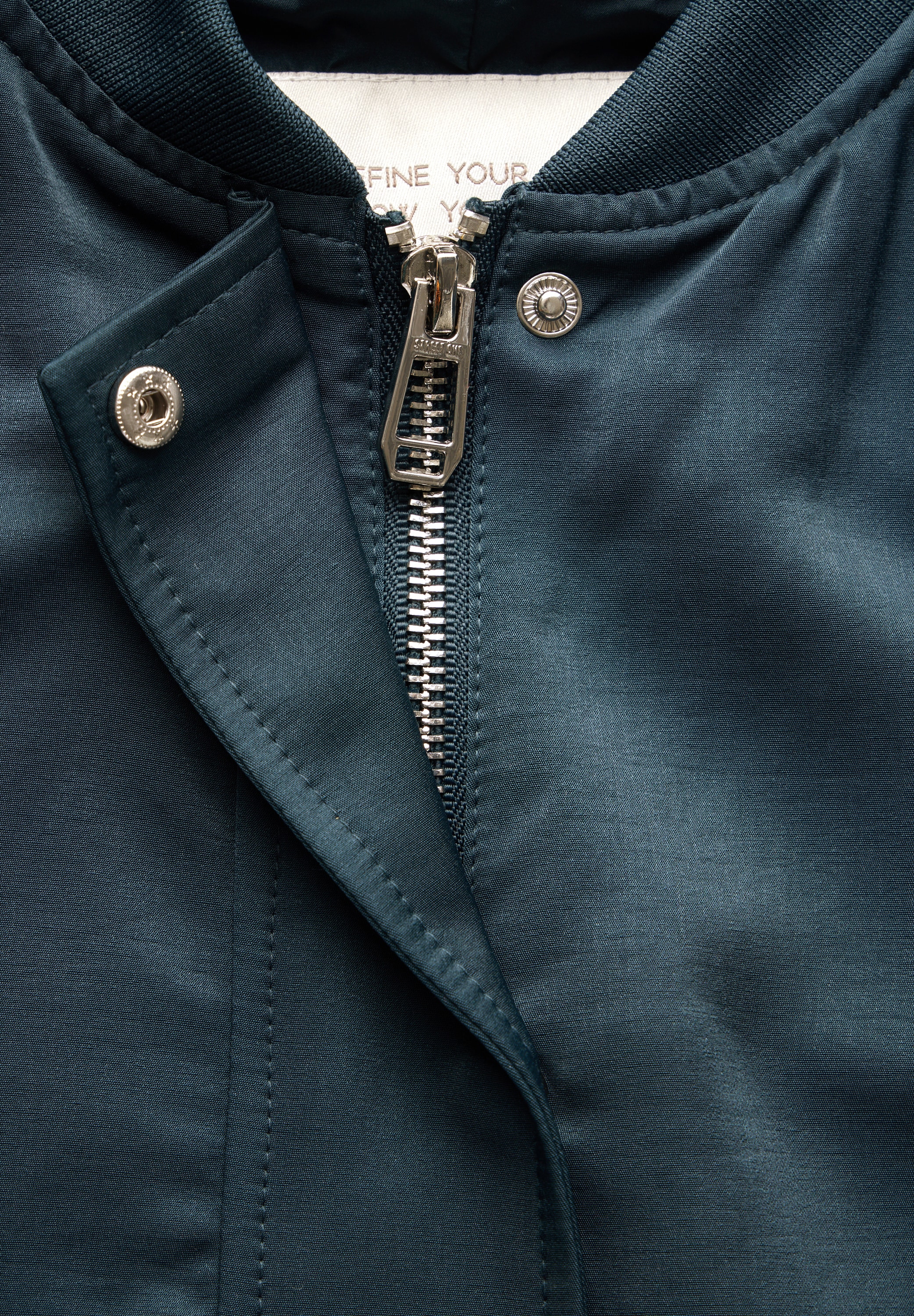 STREET ONE Blouson, ohne Kapuze, aus softer Viskose