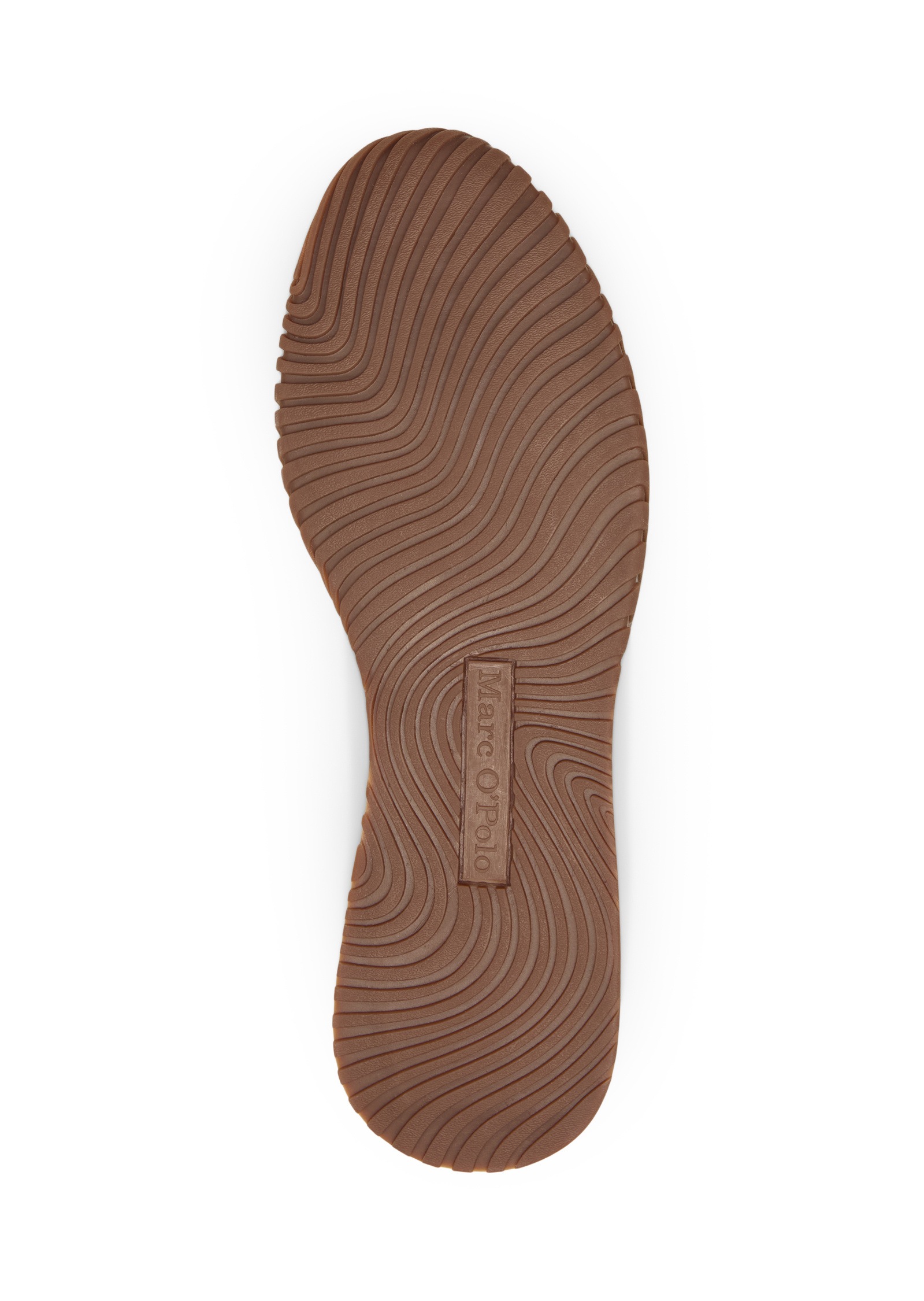 Marc O'Polo Sneaker »aus Leder und Nylon«