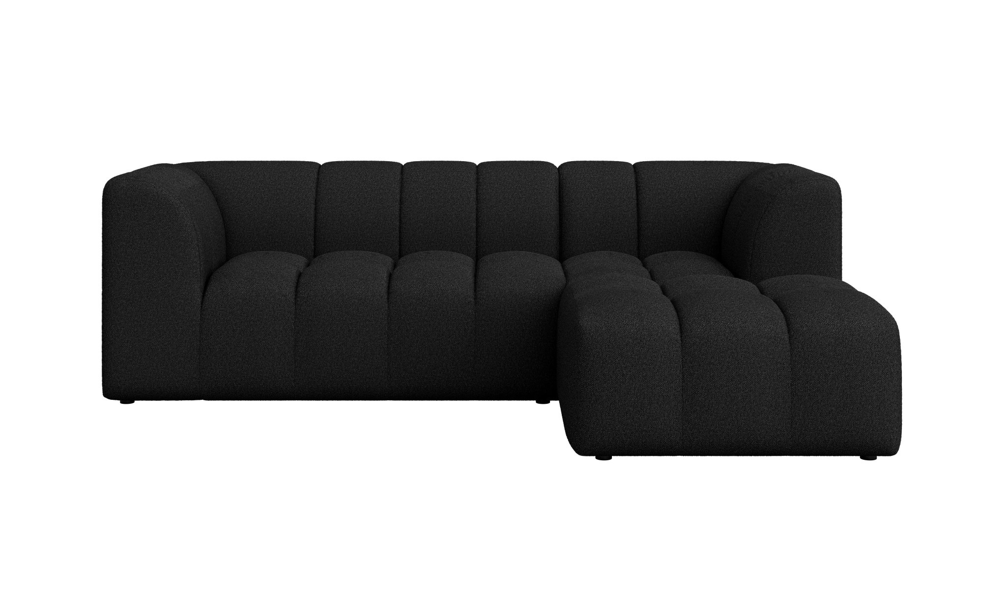 Home affaire Ecksofa »Tuure«, L-Form, mit Welllenunterfederung