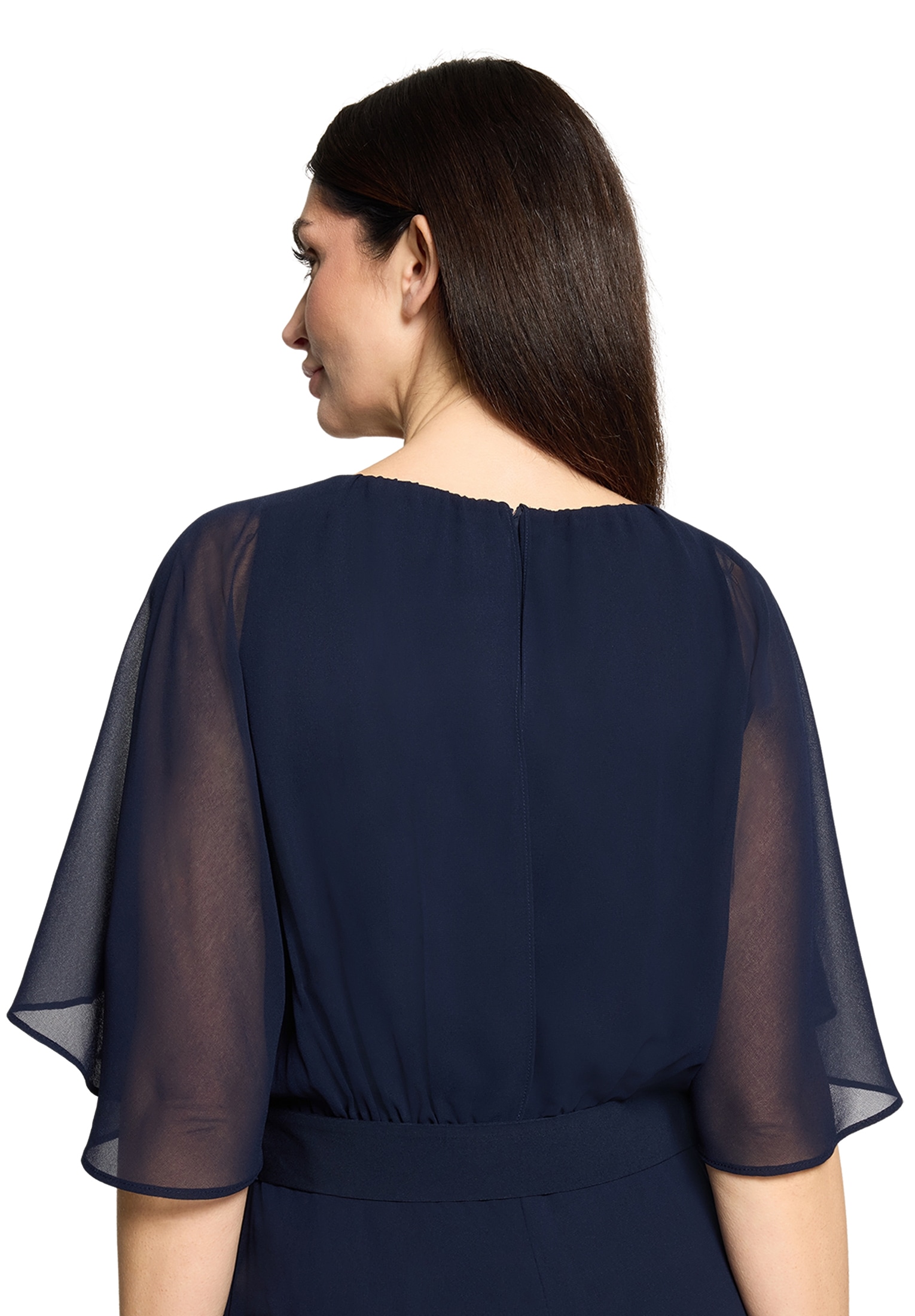 Vera Mont Overall »Damen mit Bindegürtel« 1 Stk. Design