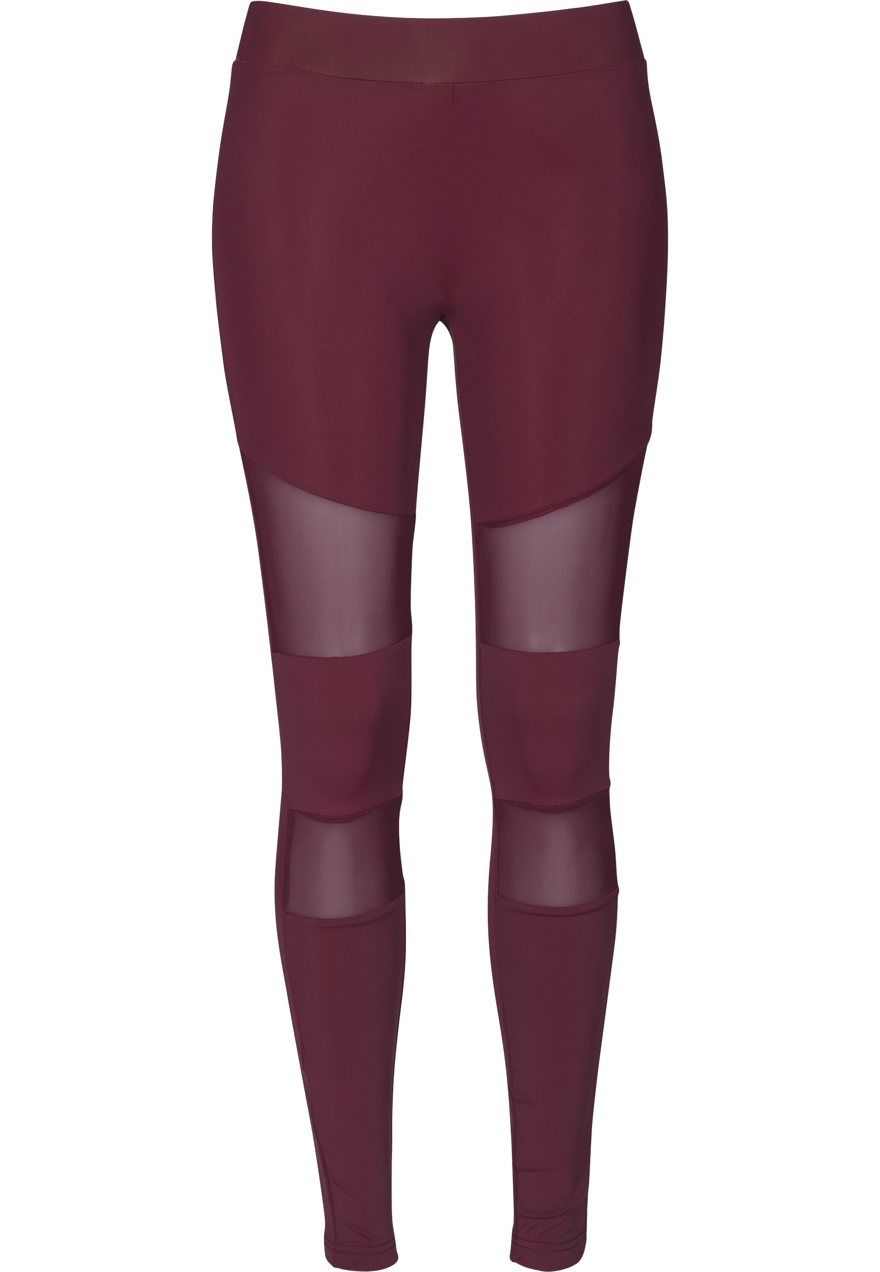 URBAN CLASSICS Leggings "Urban Classics Damen Ladies Tech Mesh Leggings" günstig online kaufen