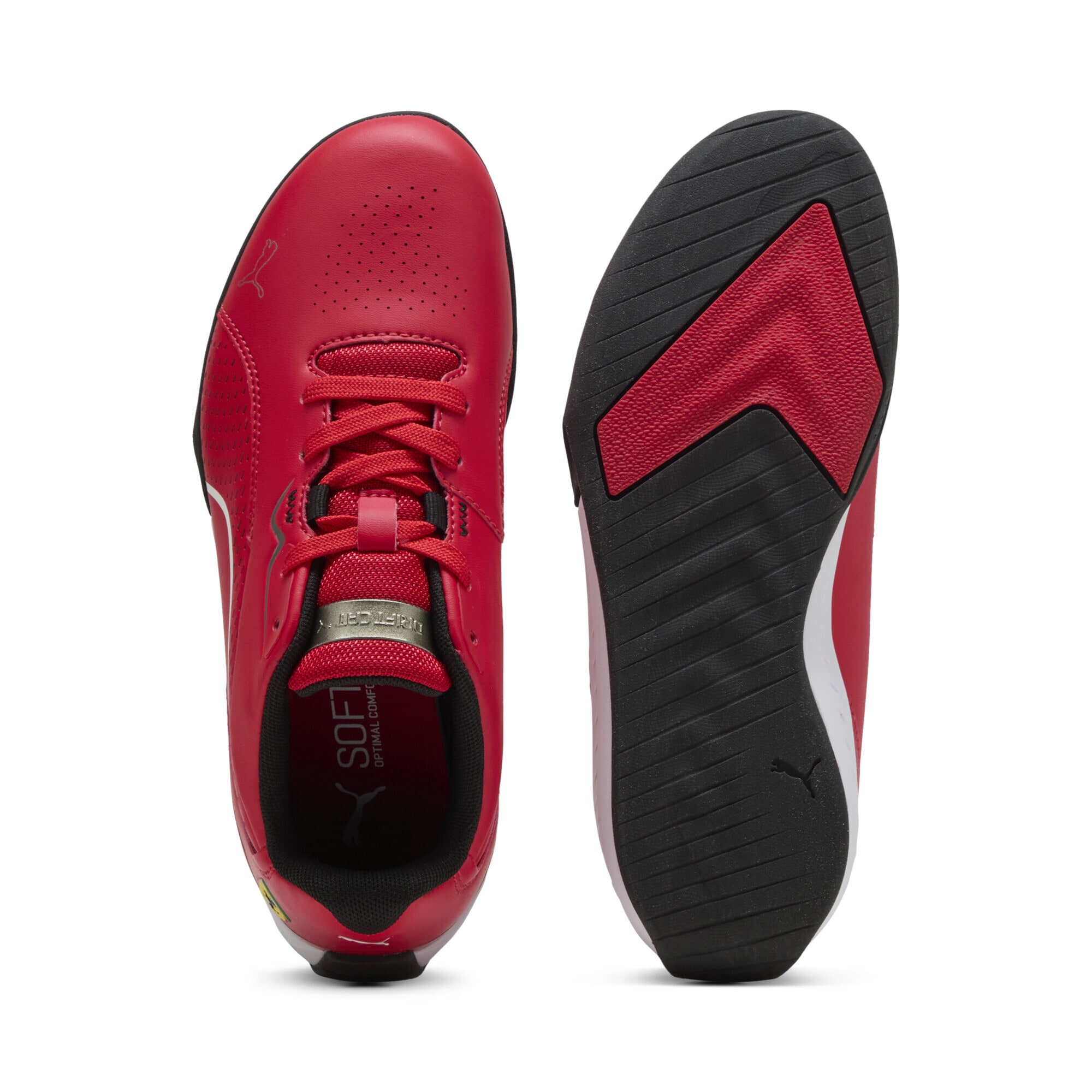 PUMA Sneaker »Scuderia Ferrari HP Drift Cat 11 Sneakers Jugendliche«