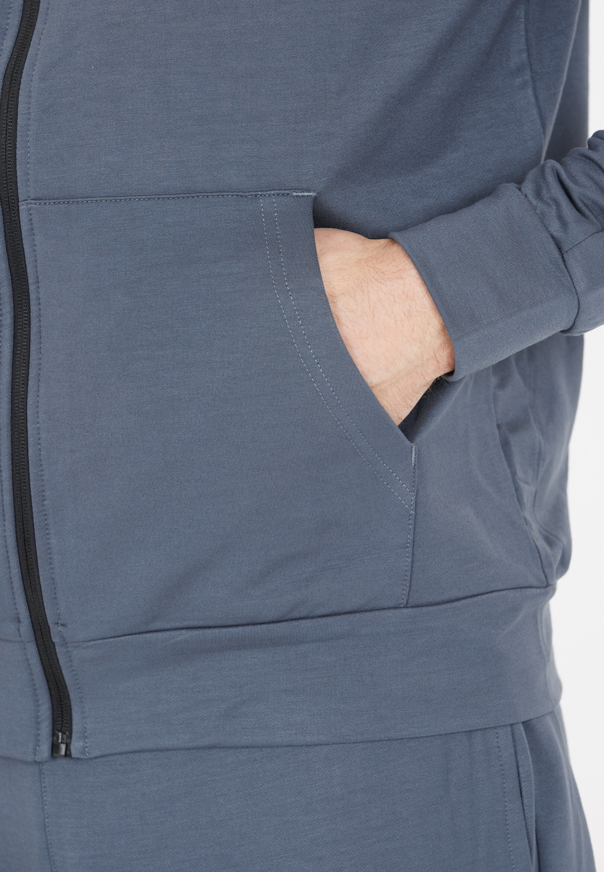 Virtus Sweatshirt »Brent«, mit extra hohem Viskoseanteil