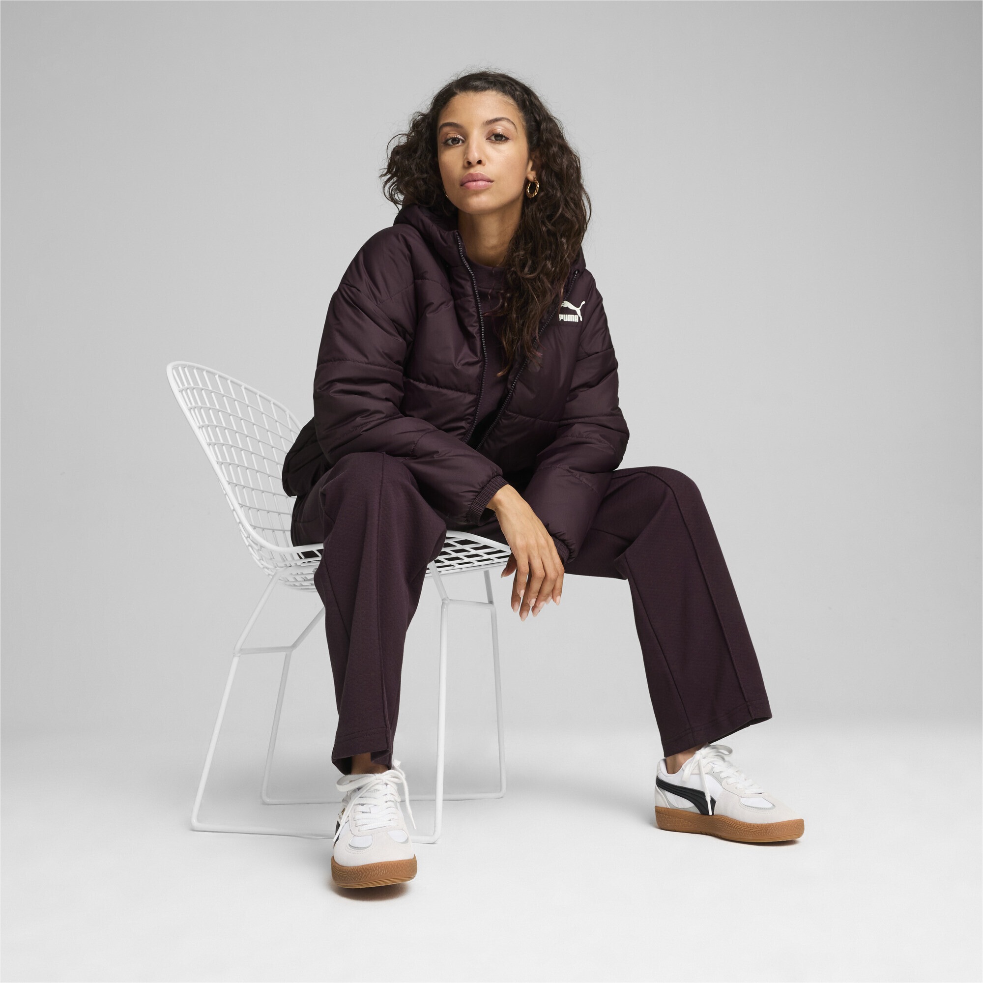 PUMA Winterjacke »Classics Steppjacke Damen«