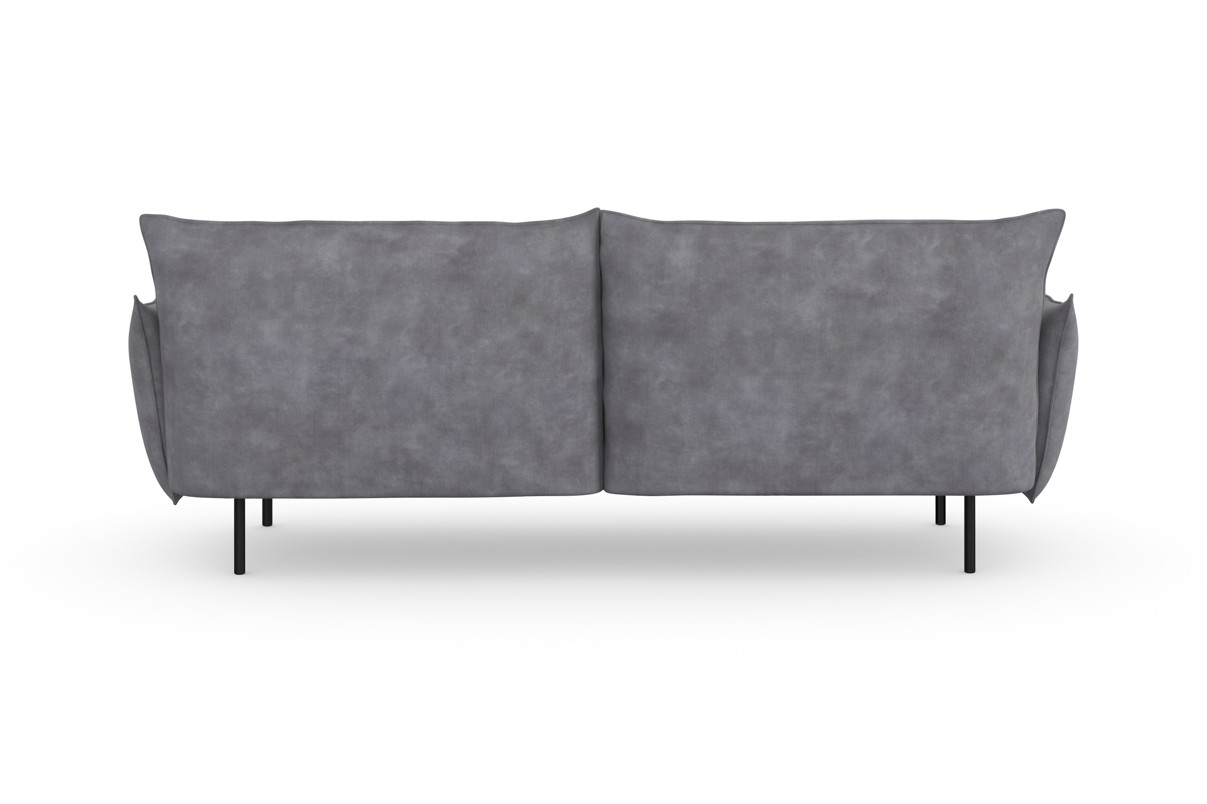 andas 3-Sitzer »Stine«, Besonderes Design durch Kissenoptik und Keder, by Morten Georgsen