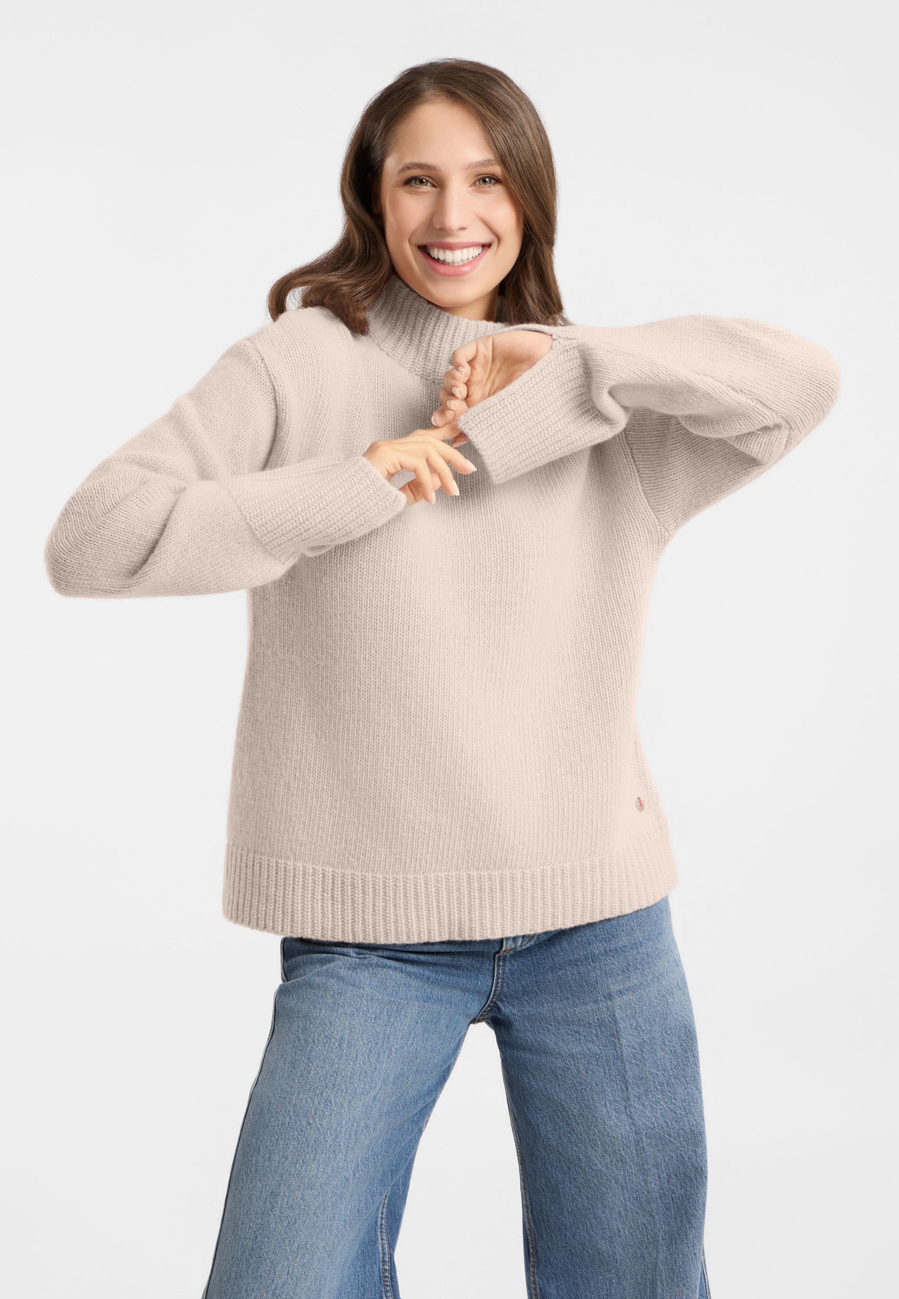 Frieda & Freddies Strickpullover »Frieda & Freddies«