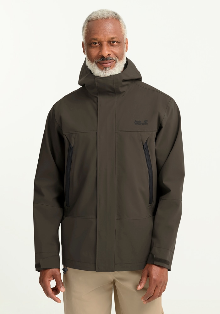 Jack Wolfskin Funktionsjacke "ONERA 2L JKT M" günstig online kaufen