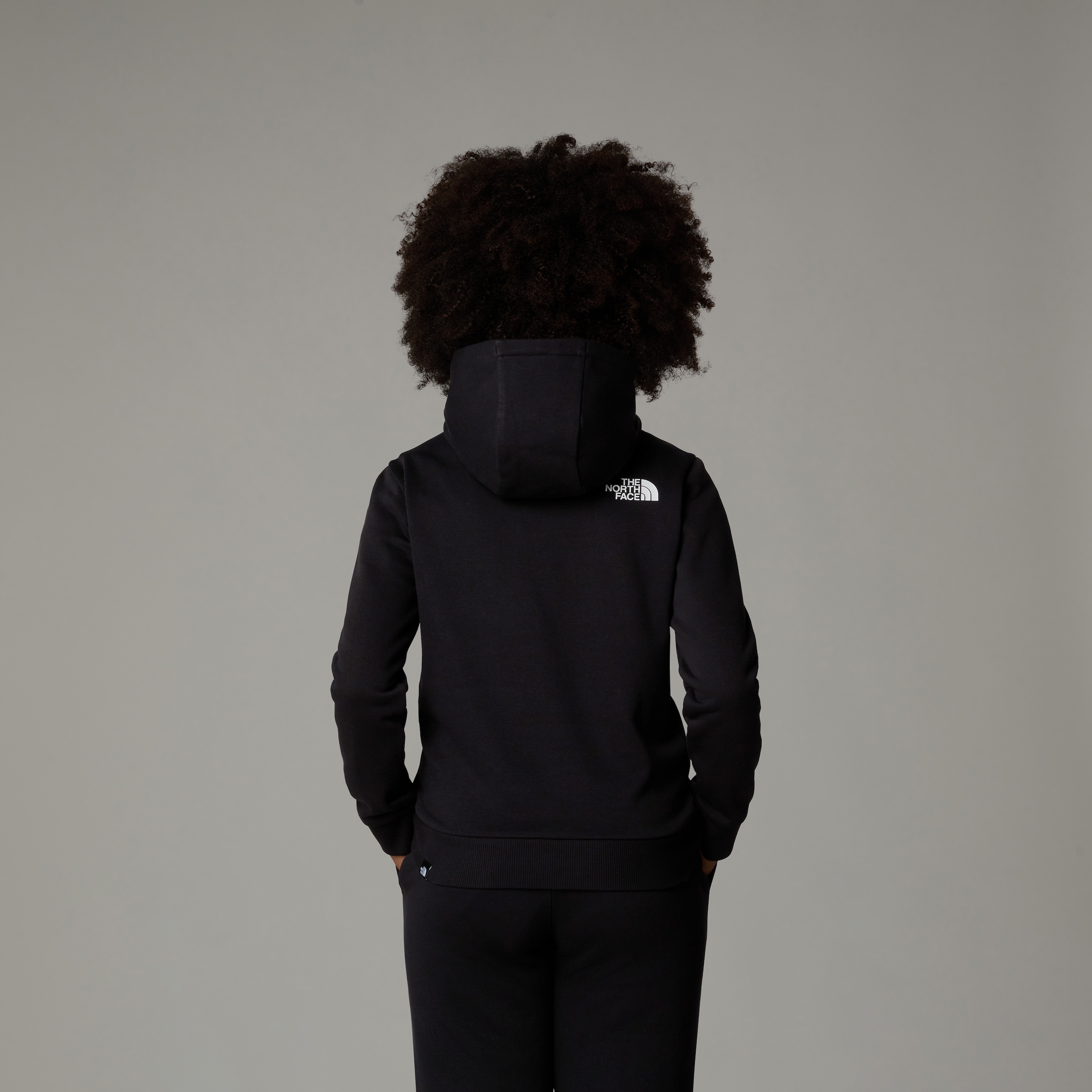 The North Face Kapuzensweatshirt »Simple Dome Kapuzenpulli für Jugendliche«, (1 tlg.)