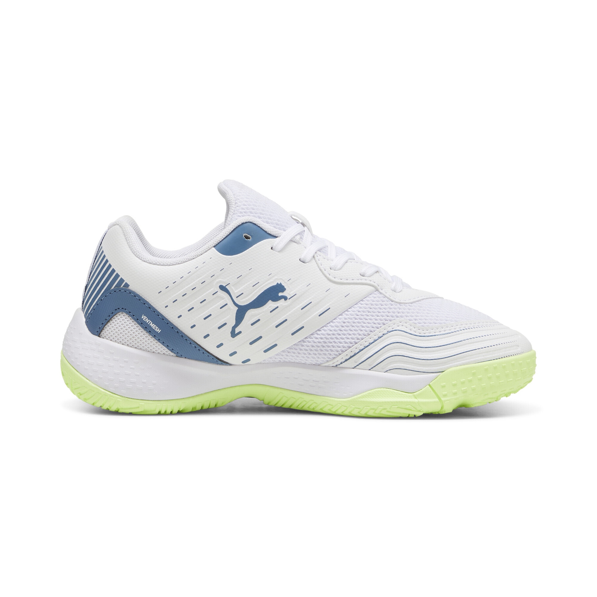 PUMA Trainingsschuh »Solarflash III Hallensportschuhe Jugendliche«