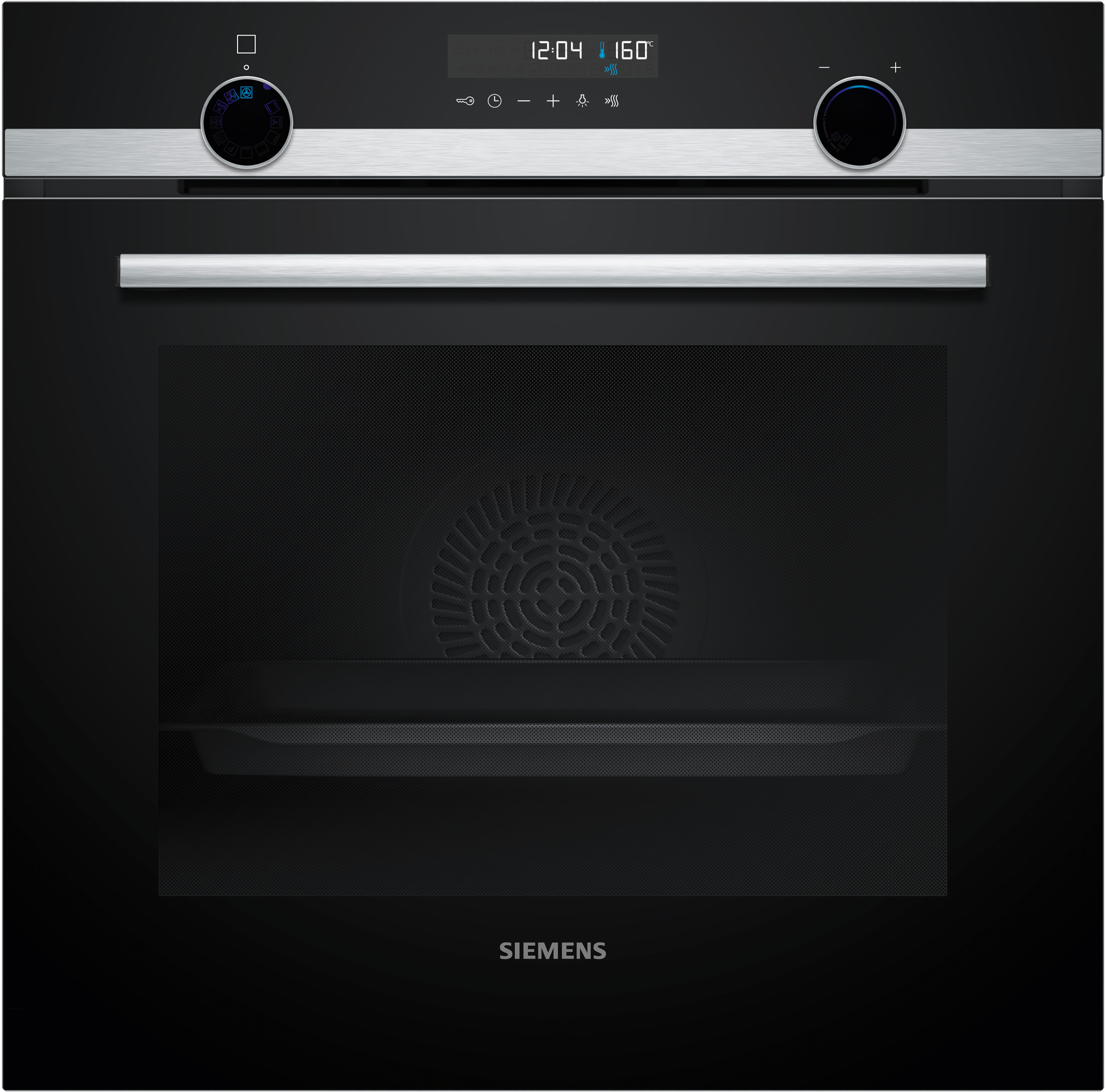SIEMENS Pyrolyse Backofen iQ500 "HB578GBS3" mit Teleskopauszug nachrüstbar günstig online kaufen