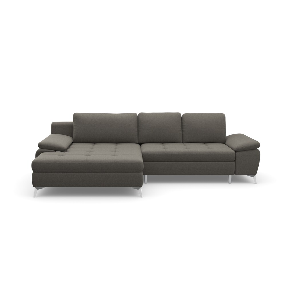 sit&more Ecksofa »Latigo«