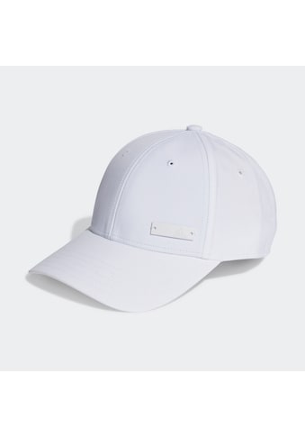 Baseball Cap »BBALLCAP LT MET«