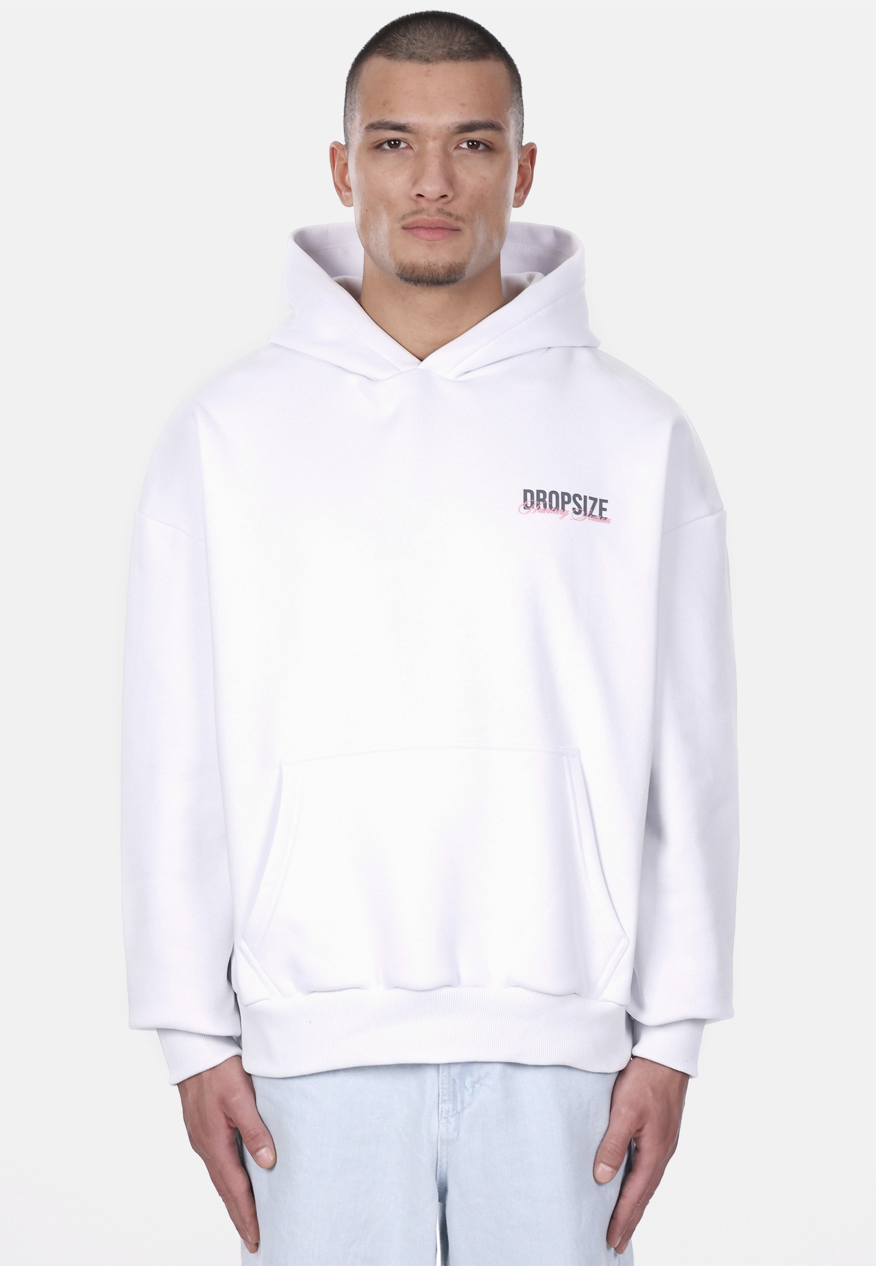 Dropsize Kapuzensweatshirt »Dropsize HEAVY OVERSIZE HUNTING SEASON HOODIE«, 1 Stk.
