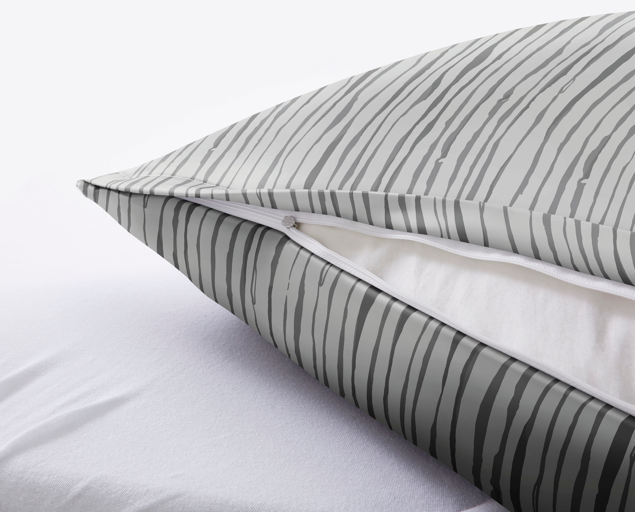 Kleine Wolke Bettwäsche "Mino" 2 Stk. mit Streifen günstig online kaufen