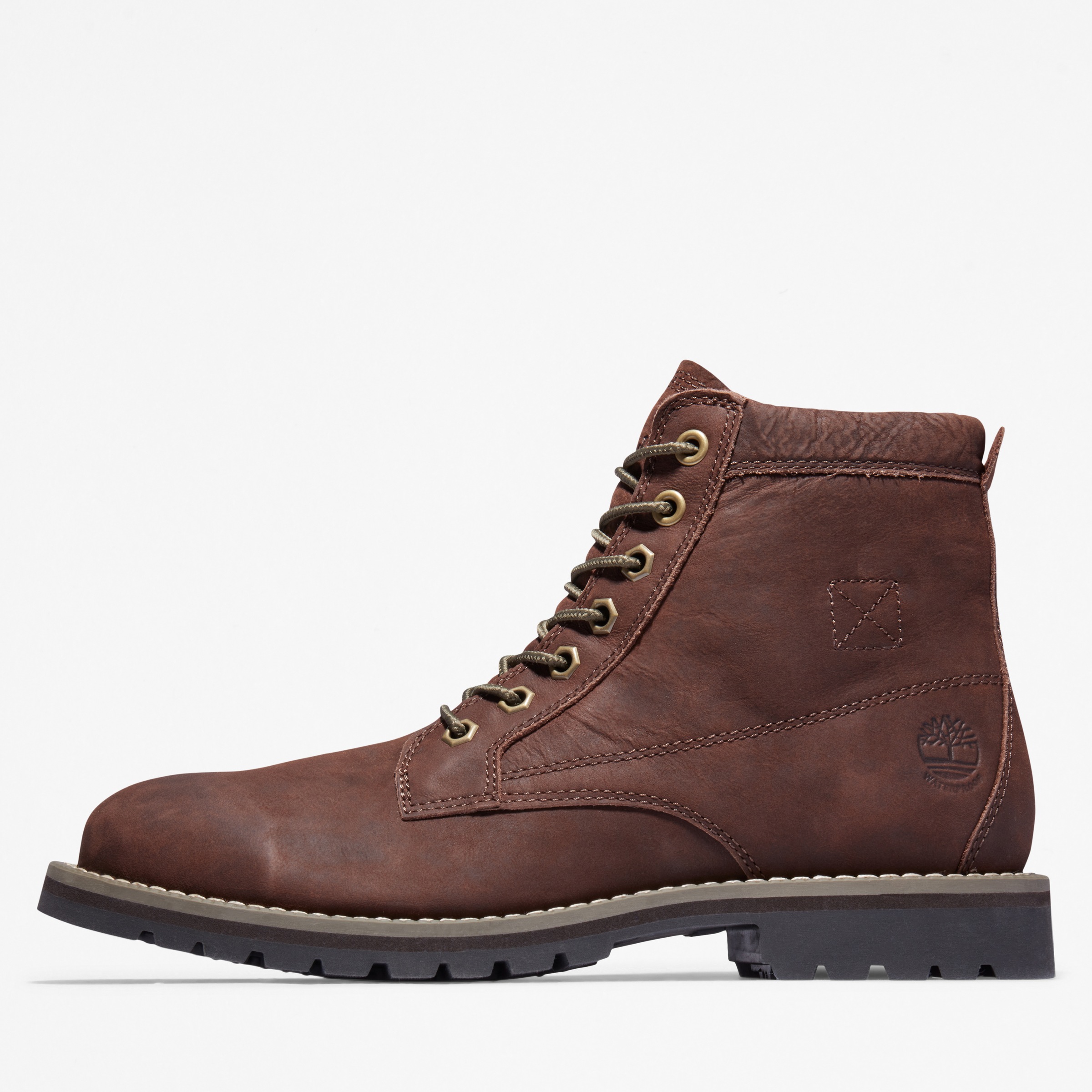 Timberland Schnürboots »REDWOOD FALLS MID LACE UP WATERPROOF BOOT«, Winterstiefel, Schnürstiefel, Winterschuhe, wasserdicht