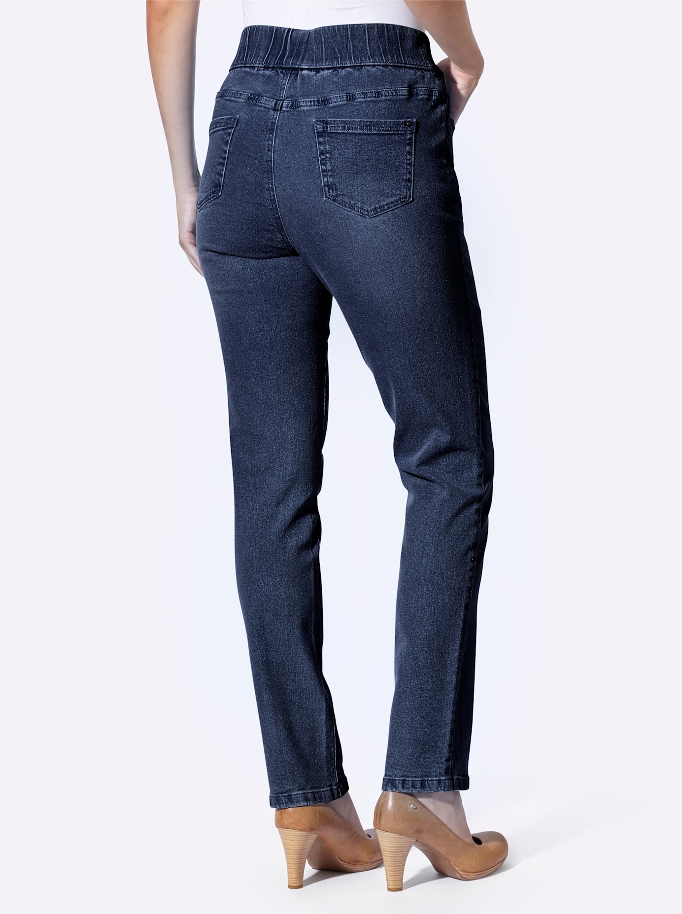 Casual Looks Bequeme Jeans 1 tlg.