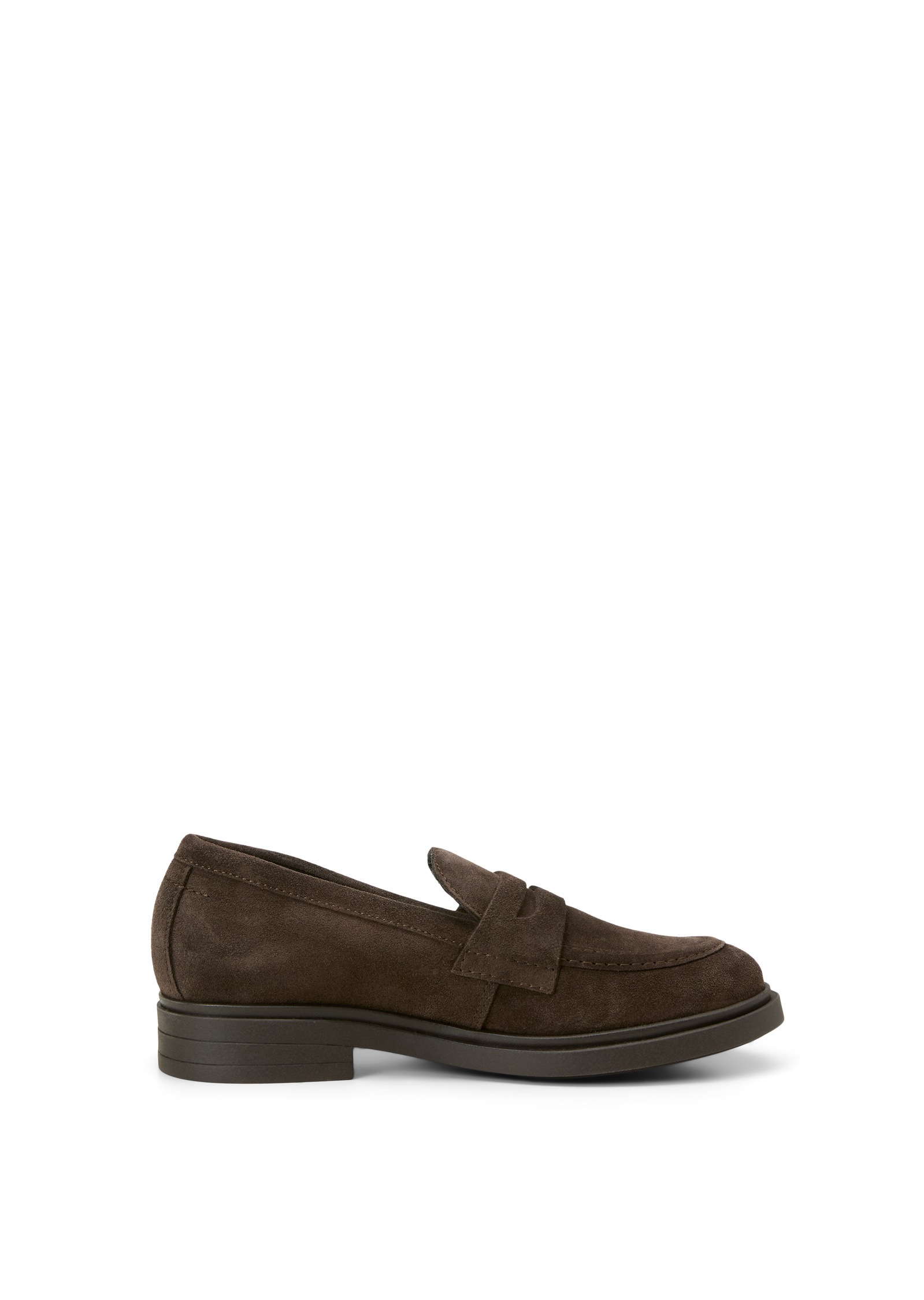 Marc O'Polo Loafer »aus geöltem Veloursleder«
